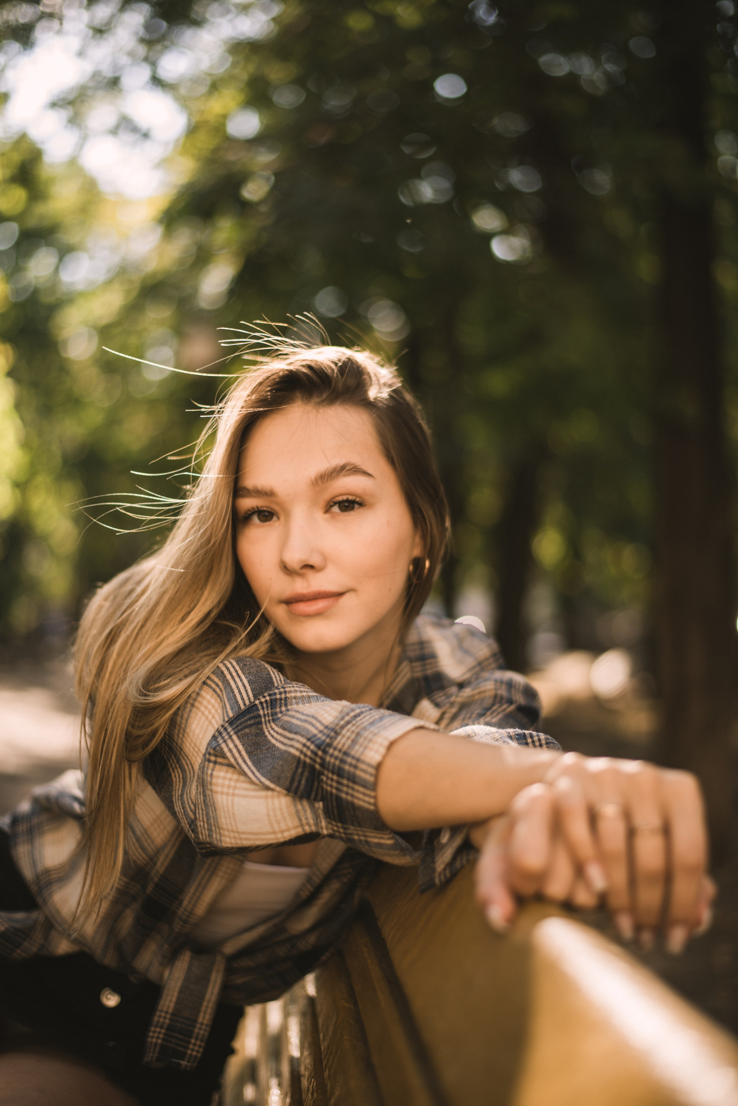 Кристина. Фотограф Юлия Климова
