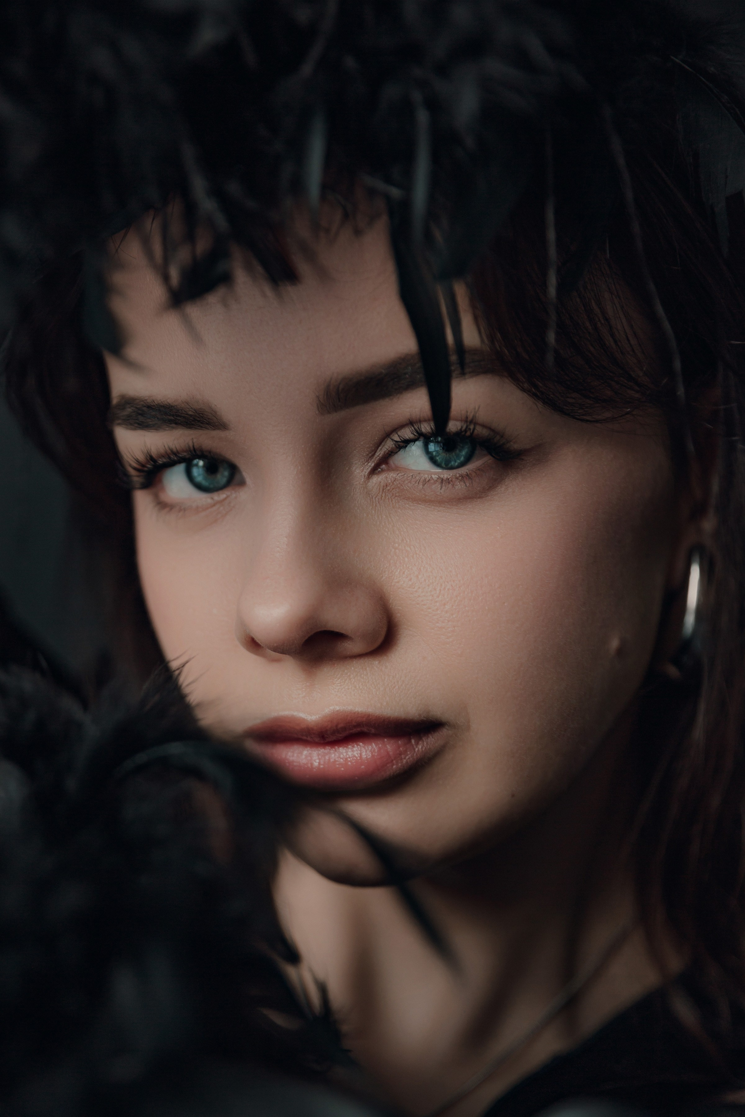 Женские портреты. Качуняк Наталия портретный фотограф в Иваново