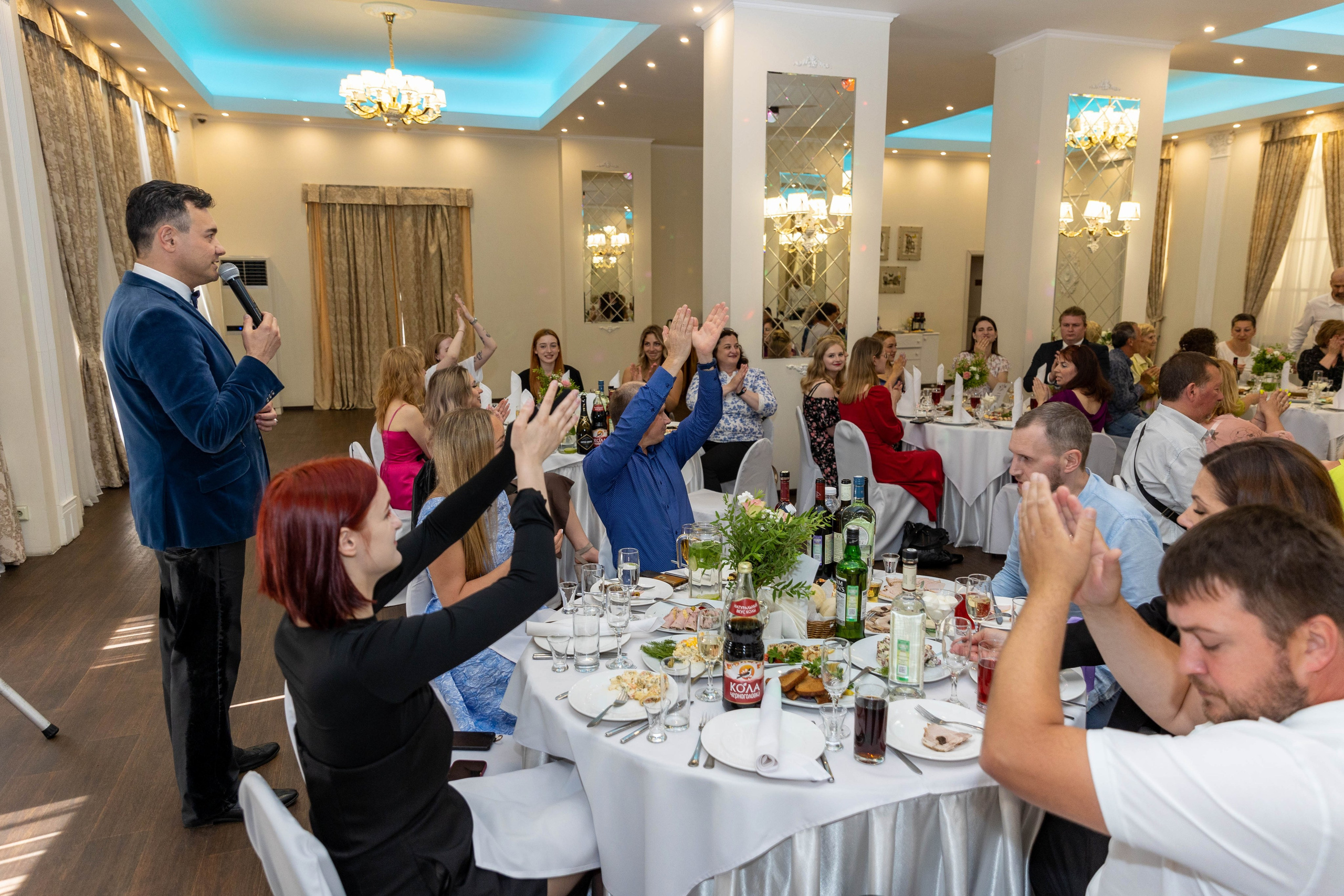 Сергей и Александра. Фотограф в Санкт-Петербурге Закута Ольга