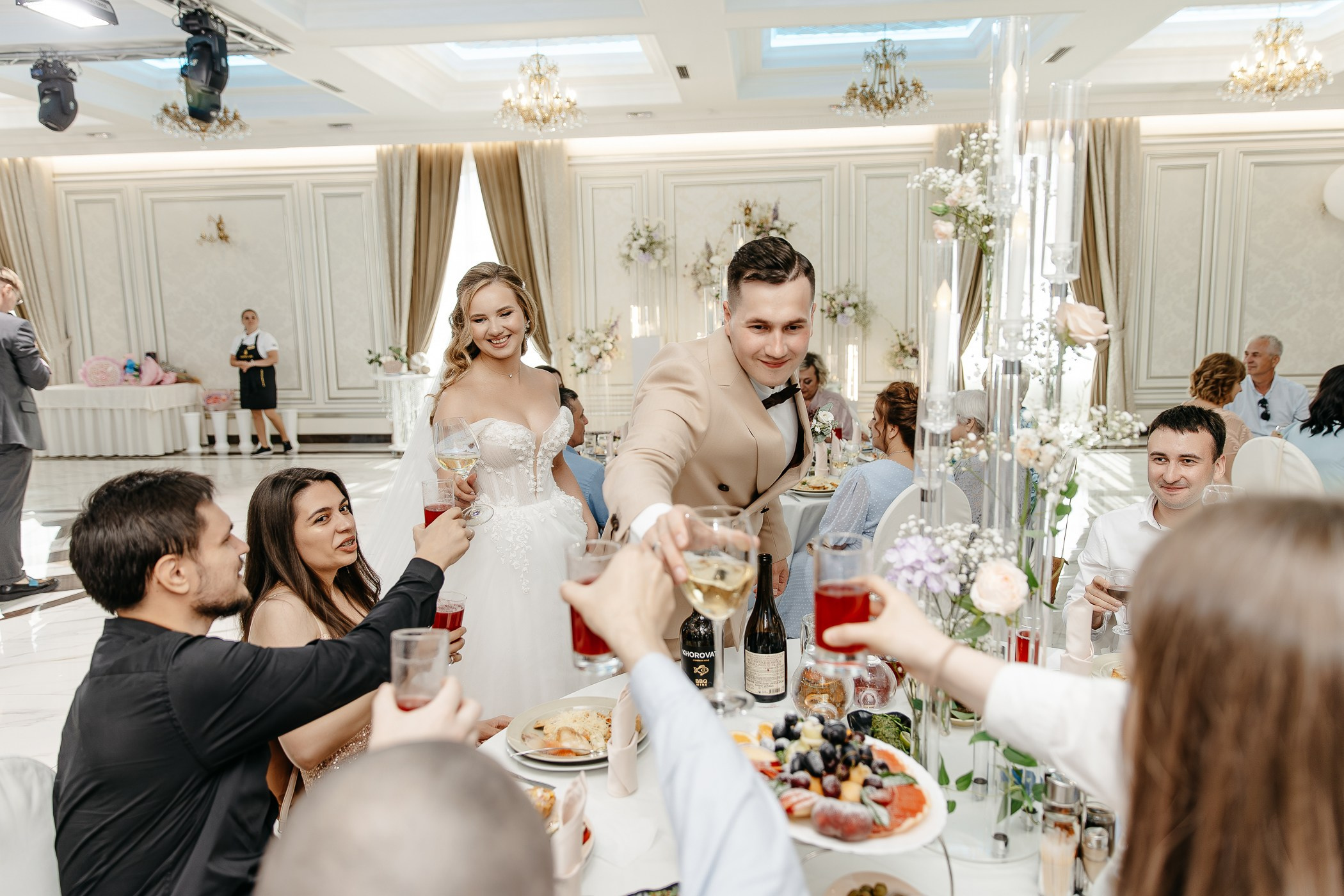 Сергей и Елизавета. Тимур Аминов | Фотограф в Кемерове