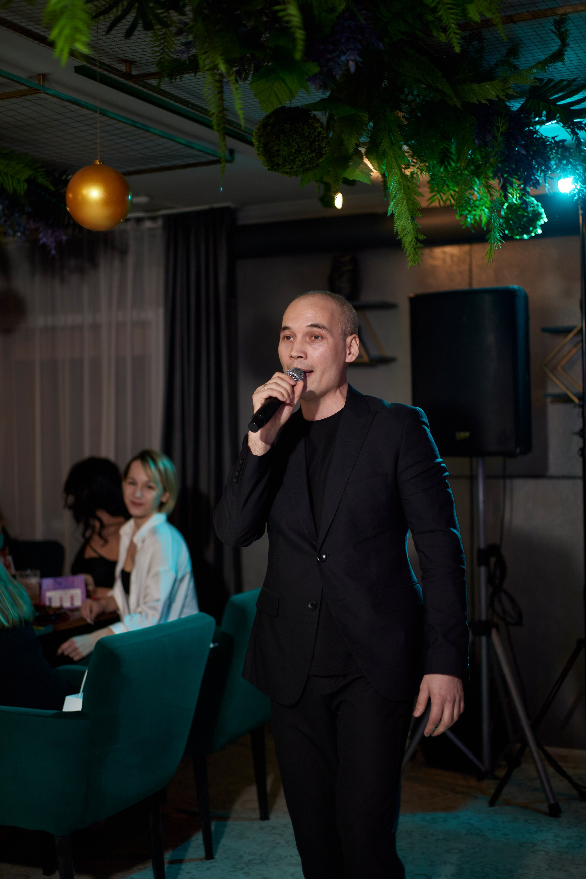 MAXIM & DAMIR | FOREST BAR | 8 МАРТА!. Главная