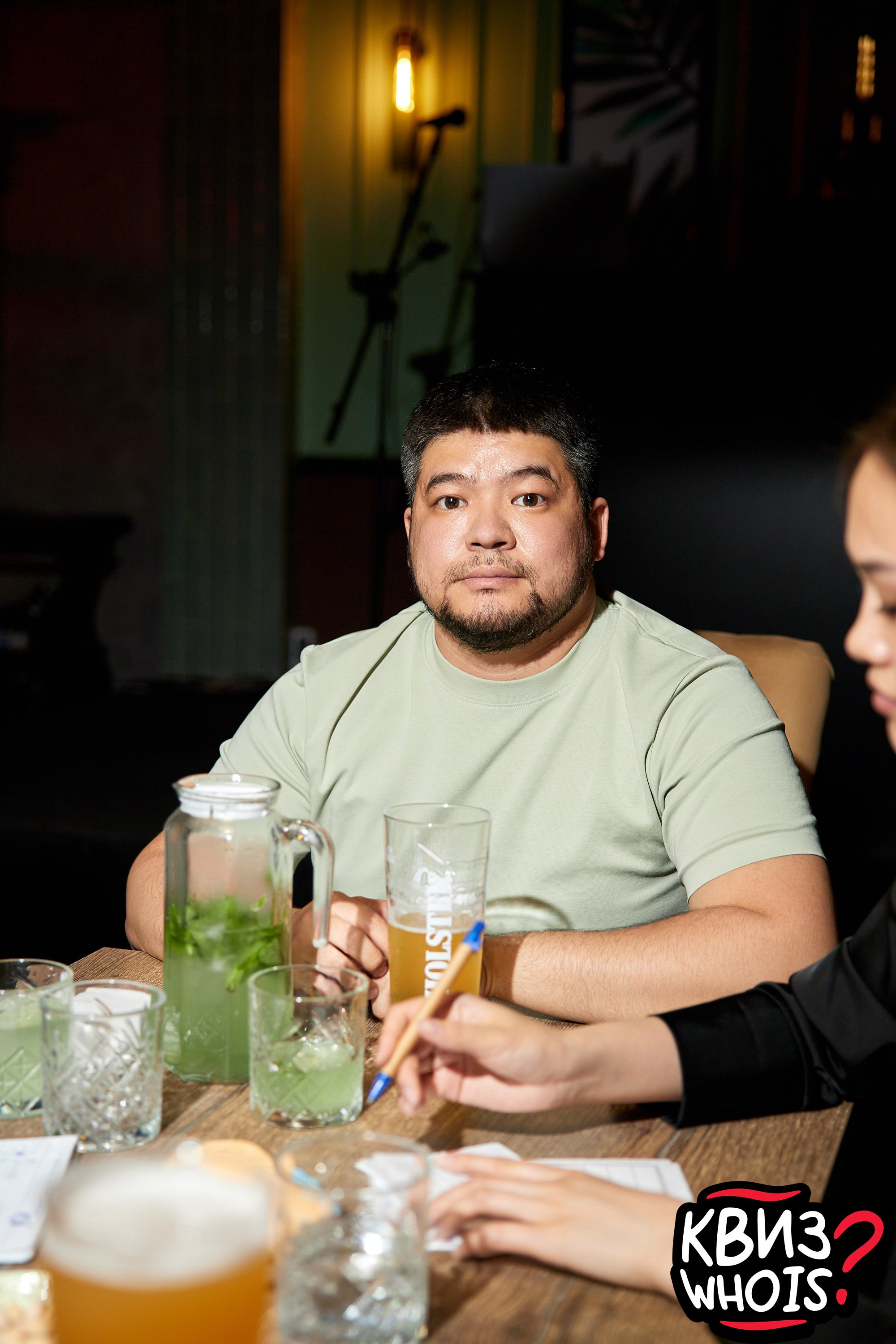 КВИЗ | Ху Из 14/05. Главная