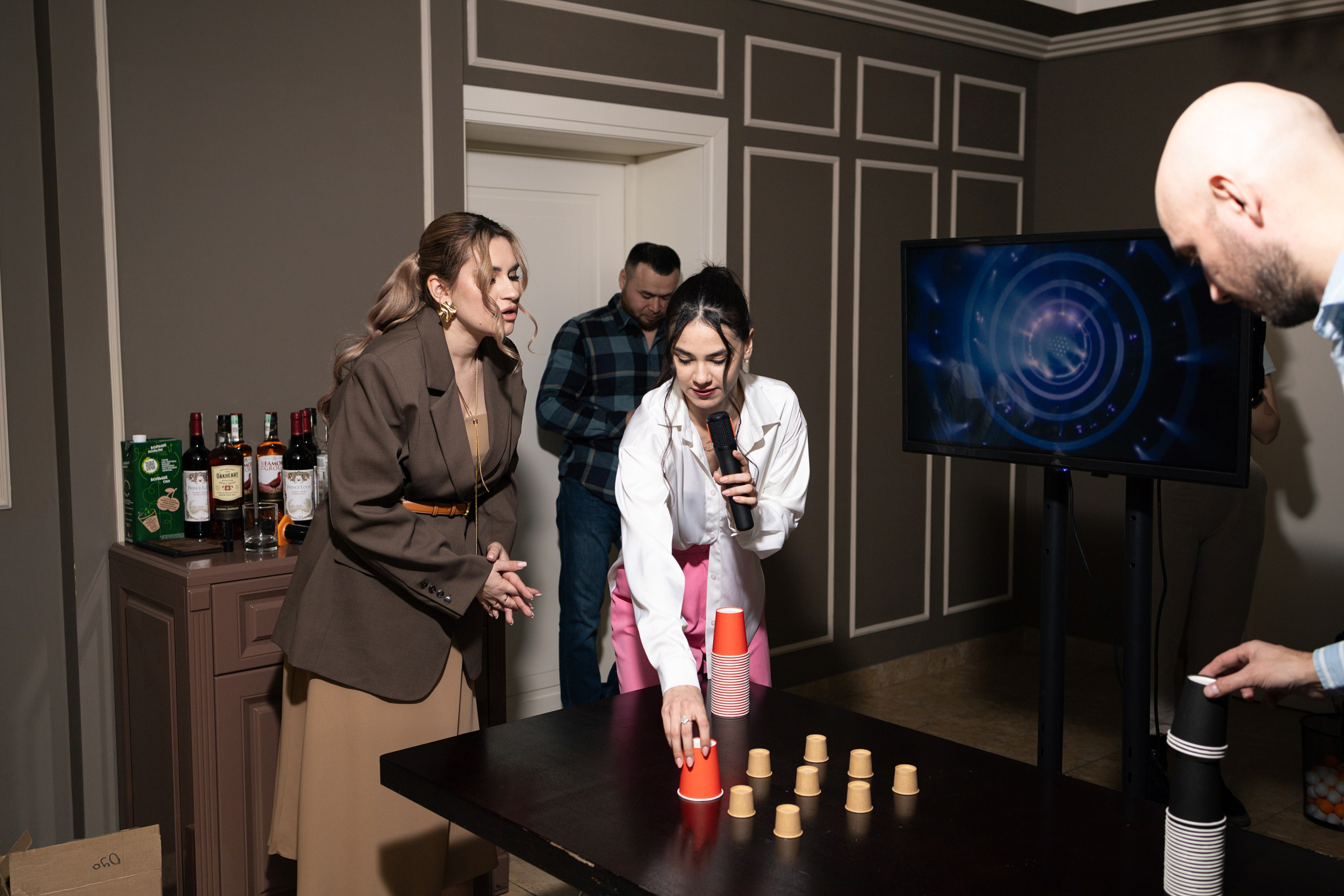 Kira's Party 23/02. Главная