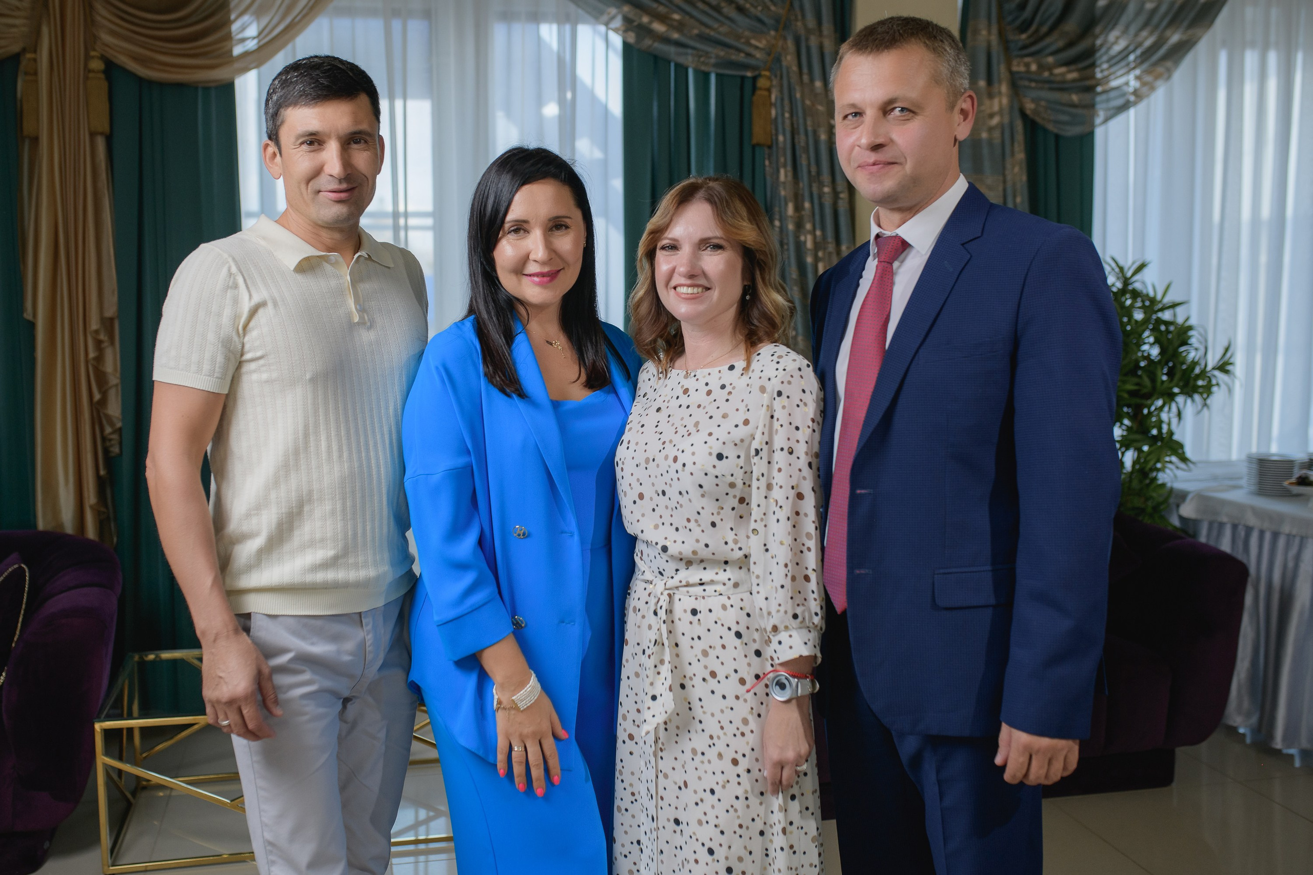 Юбилеи. Семейный lifestyle фотограф в Оренбурге