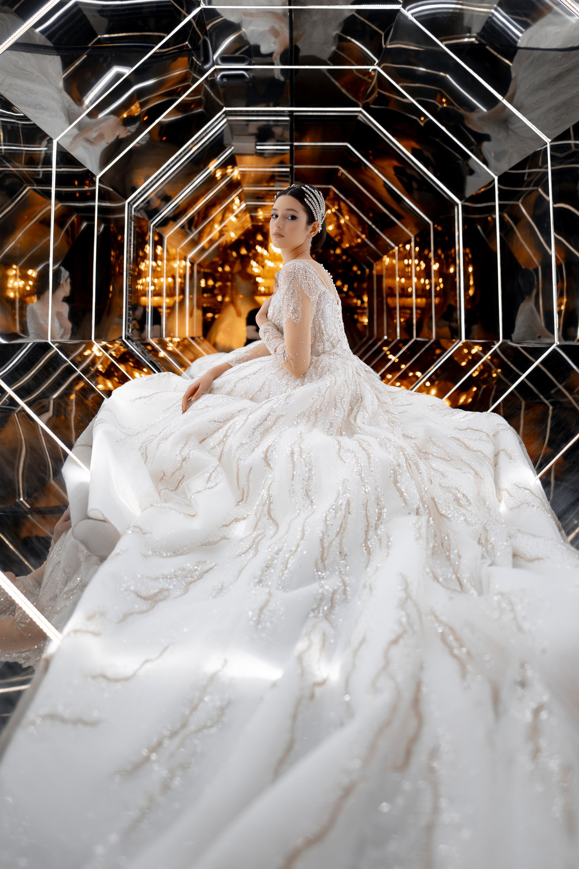 День Рождения свадебного бутика EGOISTKA. Главная