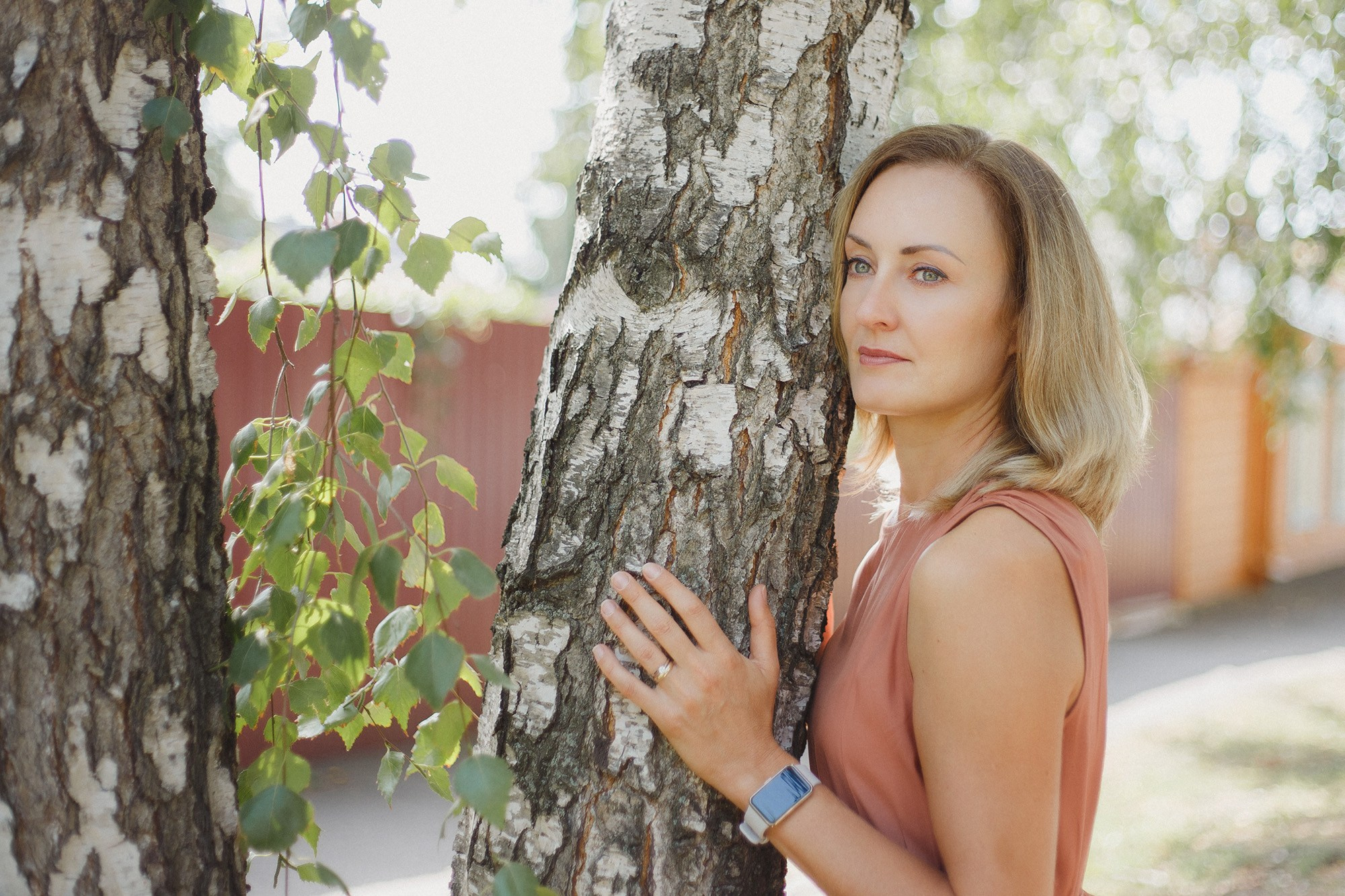 Летние тени Тамбова. Фотограф в Москве — Ольга Федотова