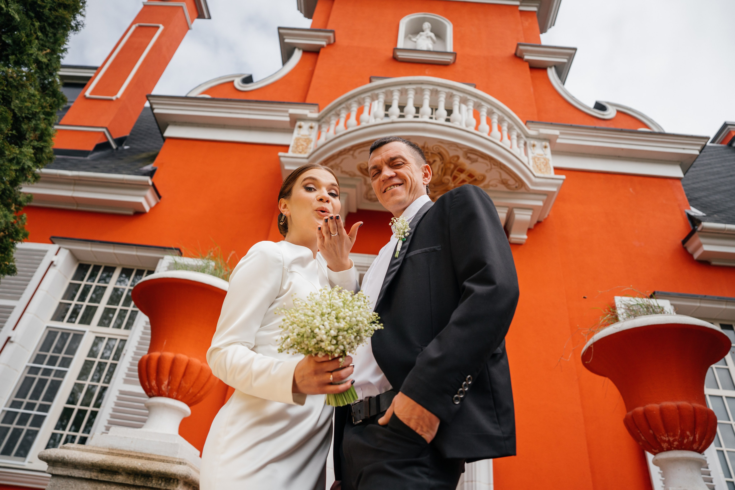 Свадебный день. Иван и Светлана. Свадебный и семейный фотограф Надежда Соловьева