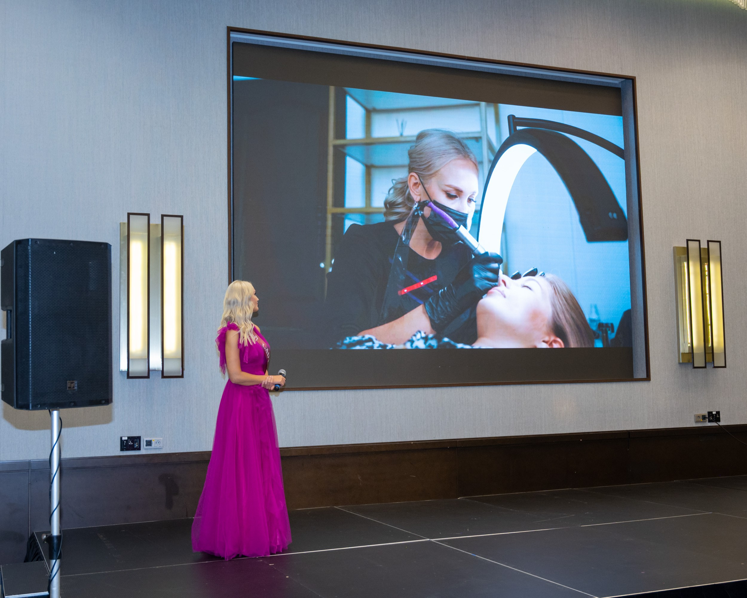 Церемония открытия Конкурса красоты «LADY WORLD» 2024. Фотографирую счастливых людей в Сочи