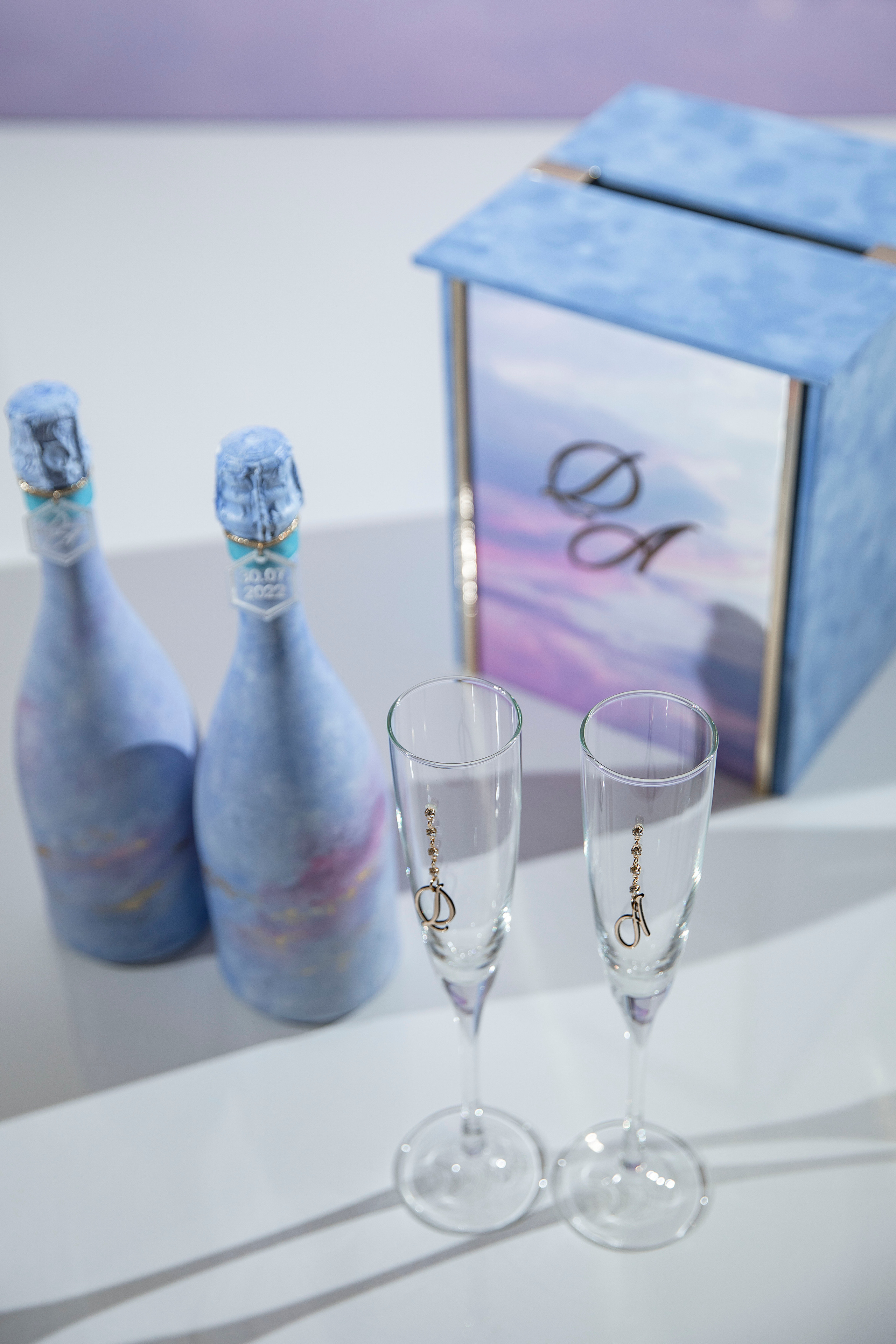 Дмитрий и Анастасия «Наша любовь выше неба». Главная