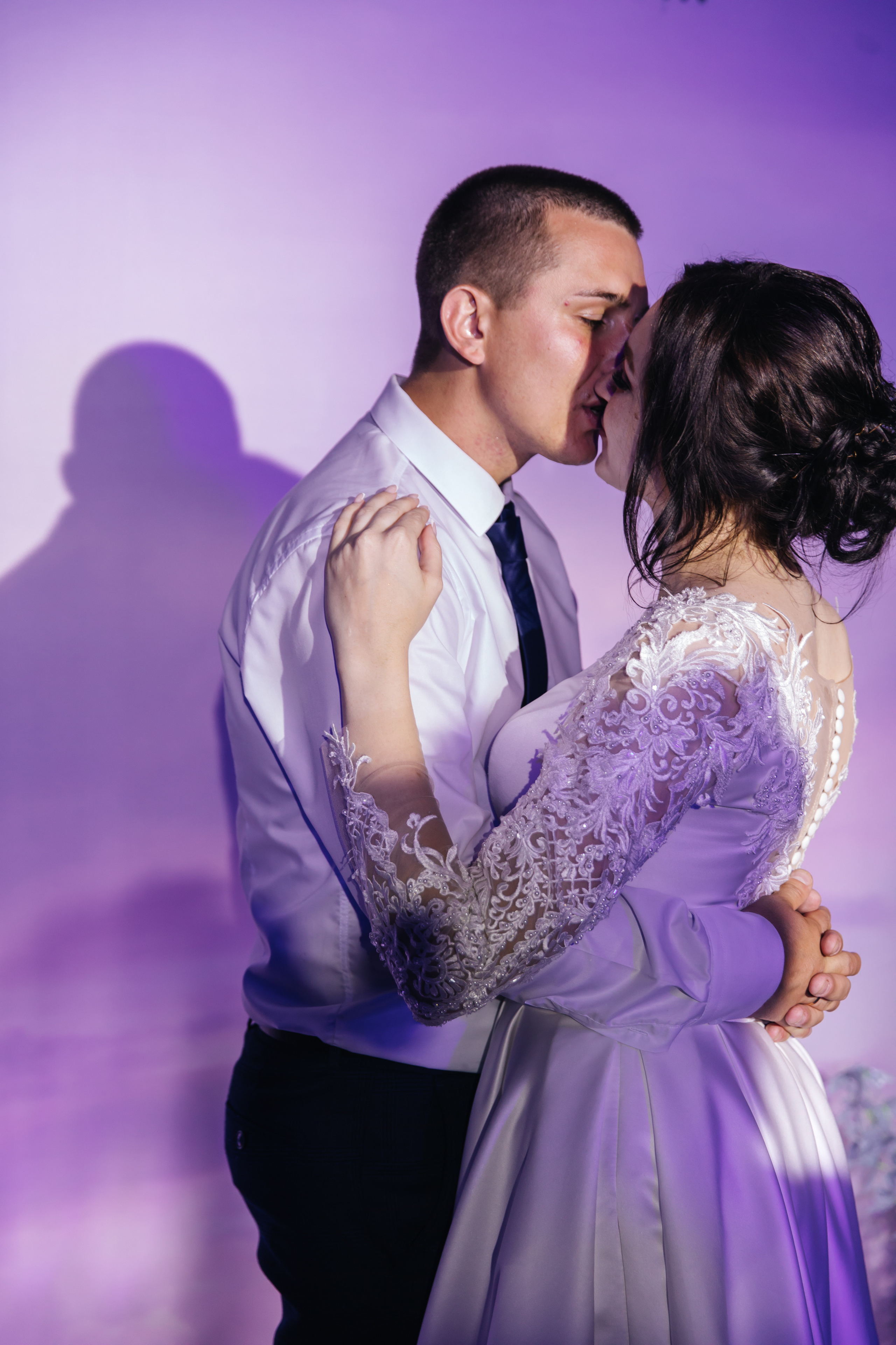 Дмитрий и Анастасия «Наша любовь выше неба». Главная