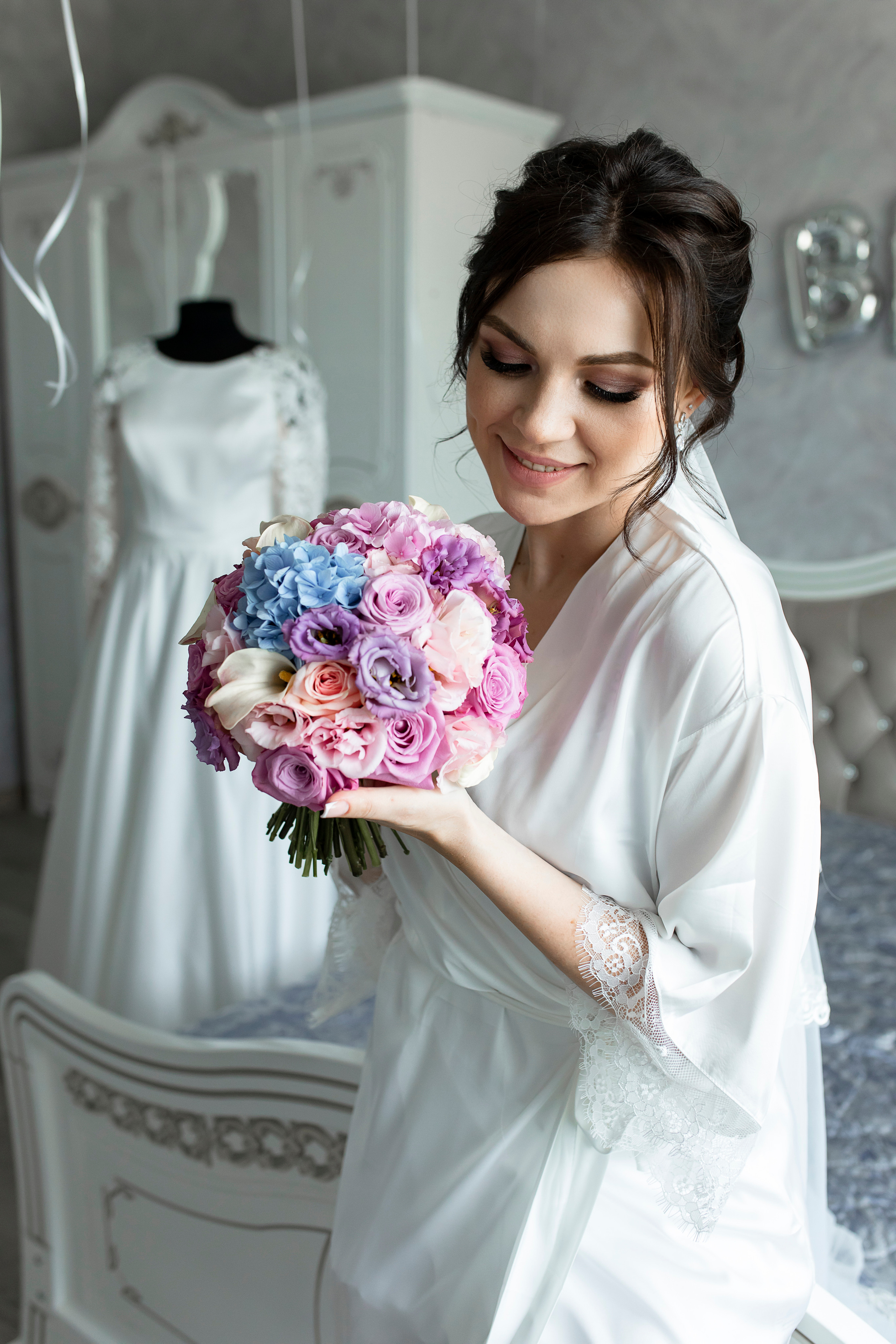 Дмитрий и Анастасия «Наша любовь выше неба». Главная