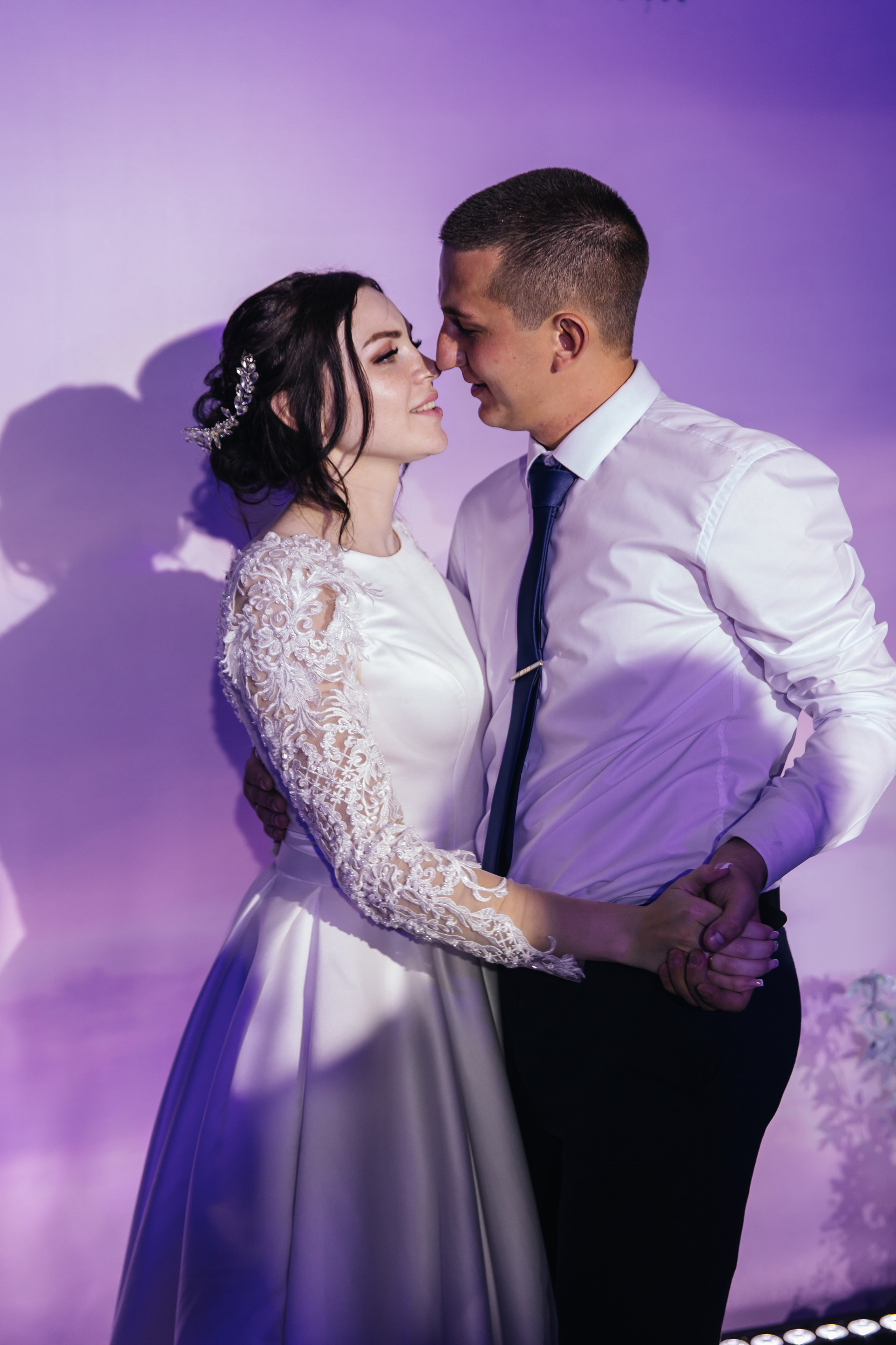 Дмитрий и Анастасия «Наша любовь выше неба». Главная