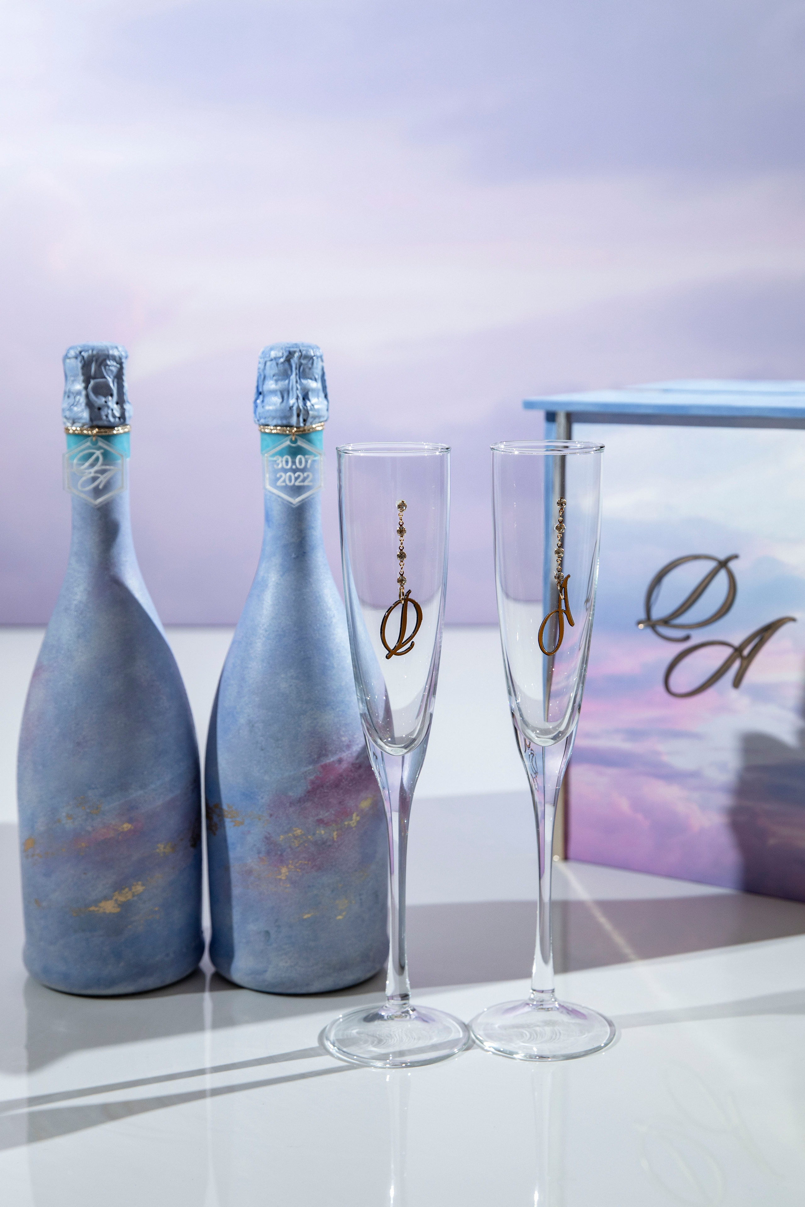 Дмитрий и Анастасия «Наша любовь выше неба». Главная