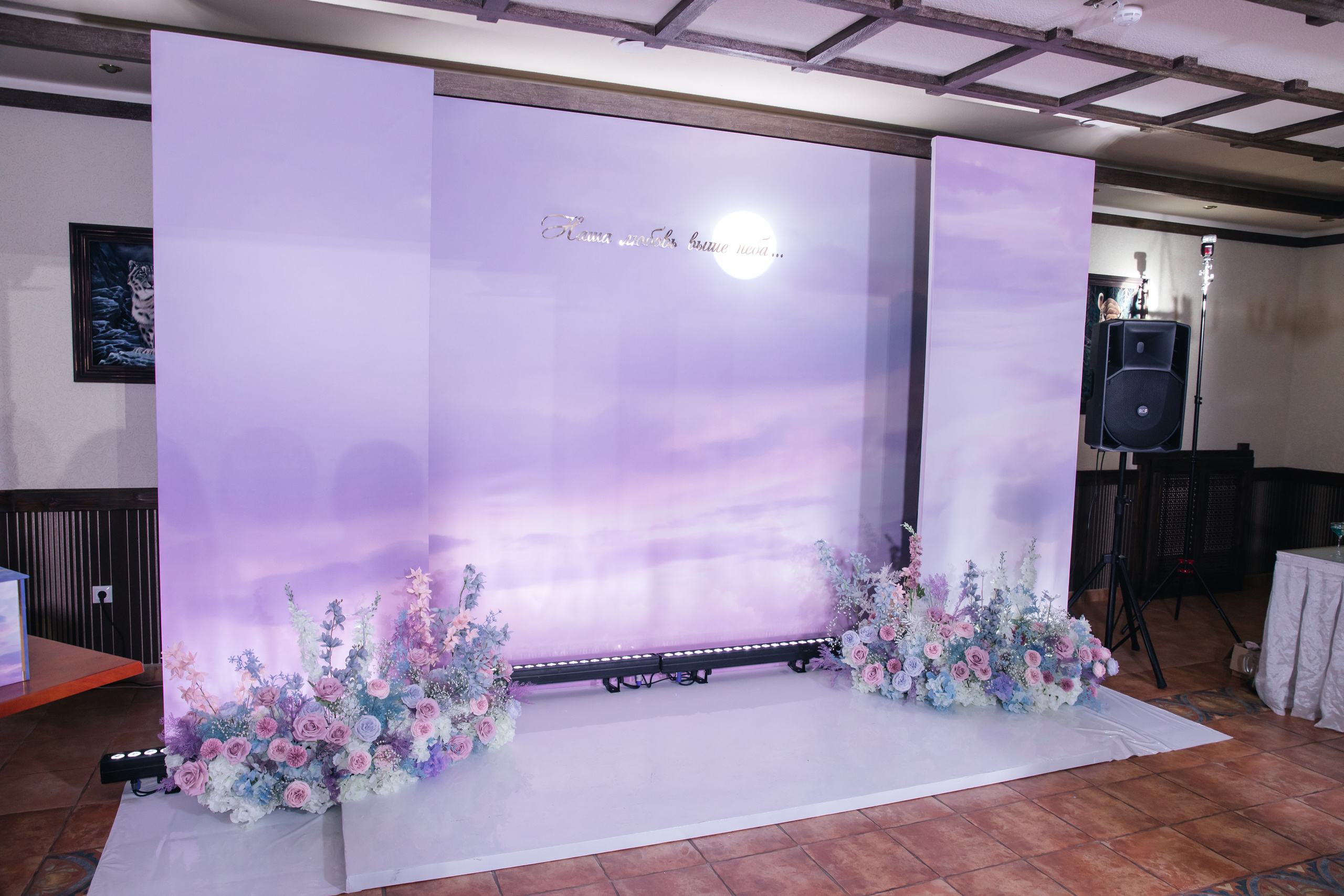 Дмитрий и Анастасия «Наша любовь выше неба». Главная