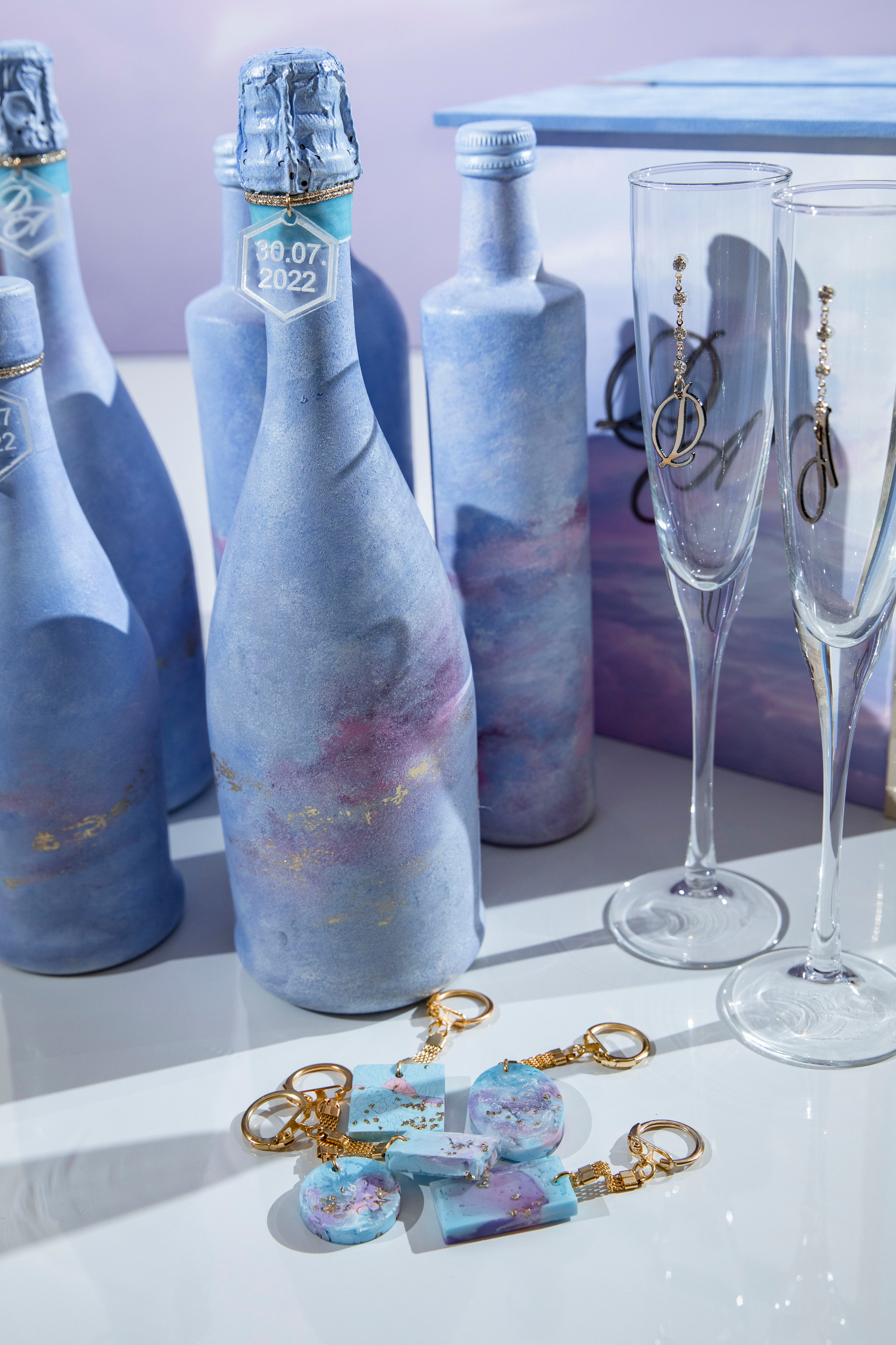 Дмитрий и Анастасия «Наша любовь выше неба». Главная