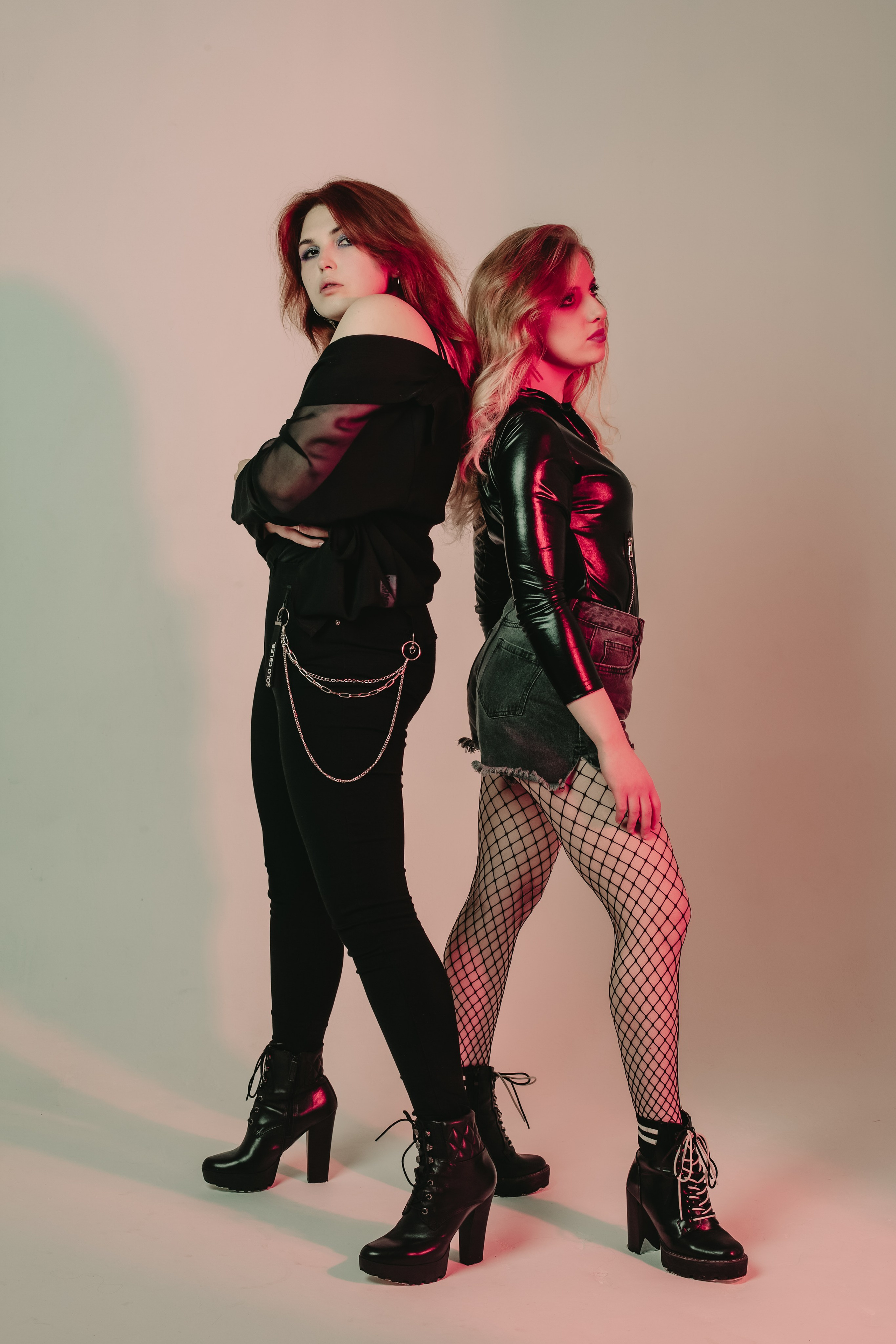 Прог-звери «Neiromaze». Фотограф Ellairen