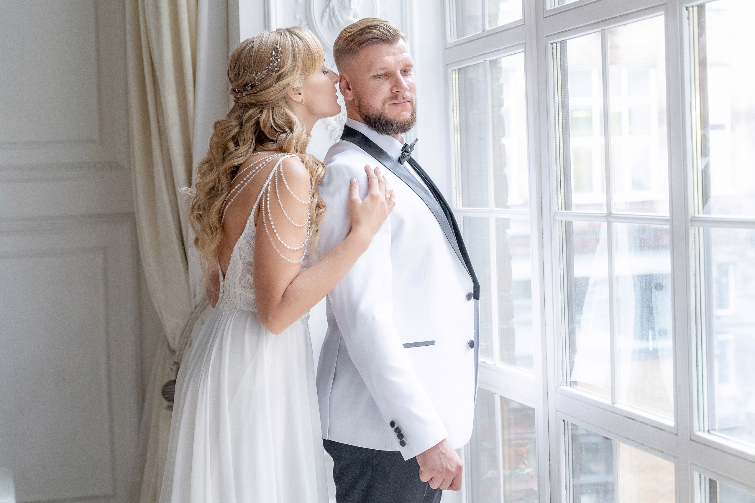 Виталий и Екатерина. Архив