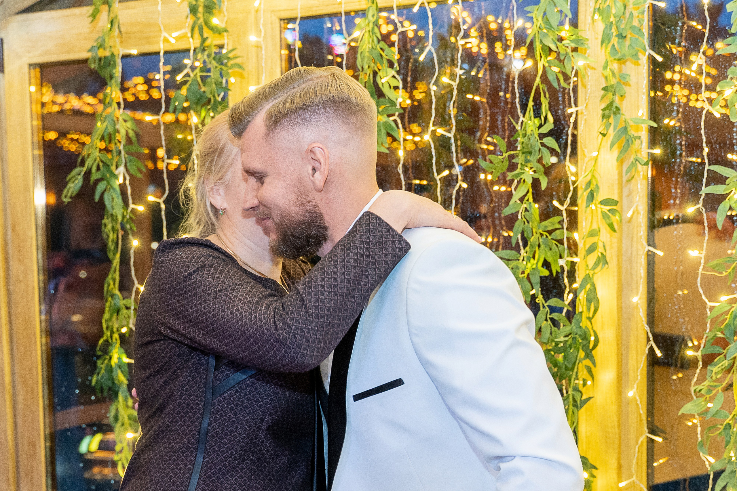 Виталий и Екатерина. Архив