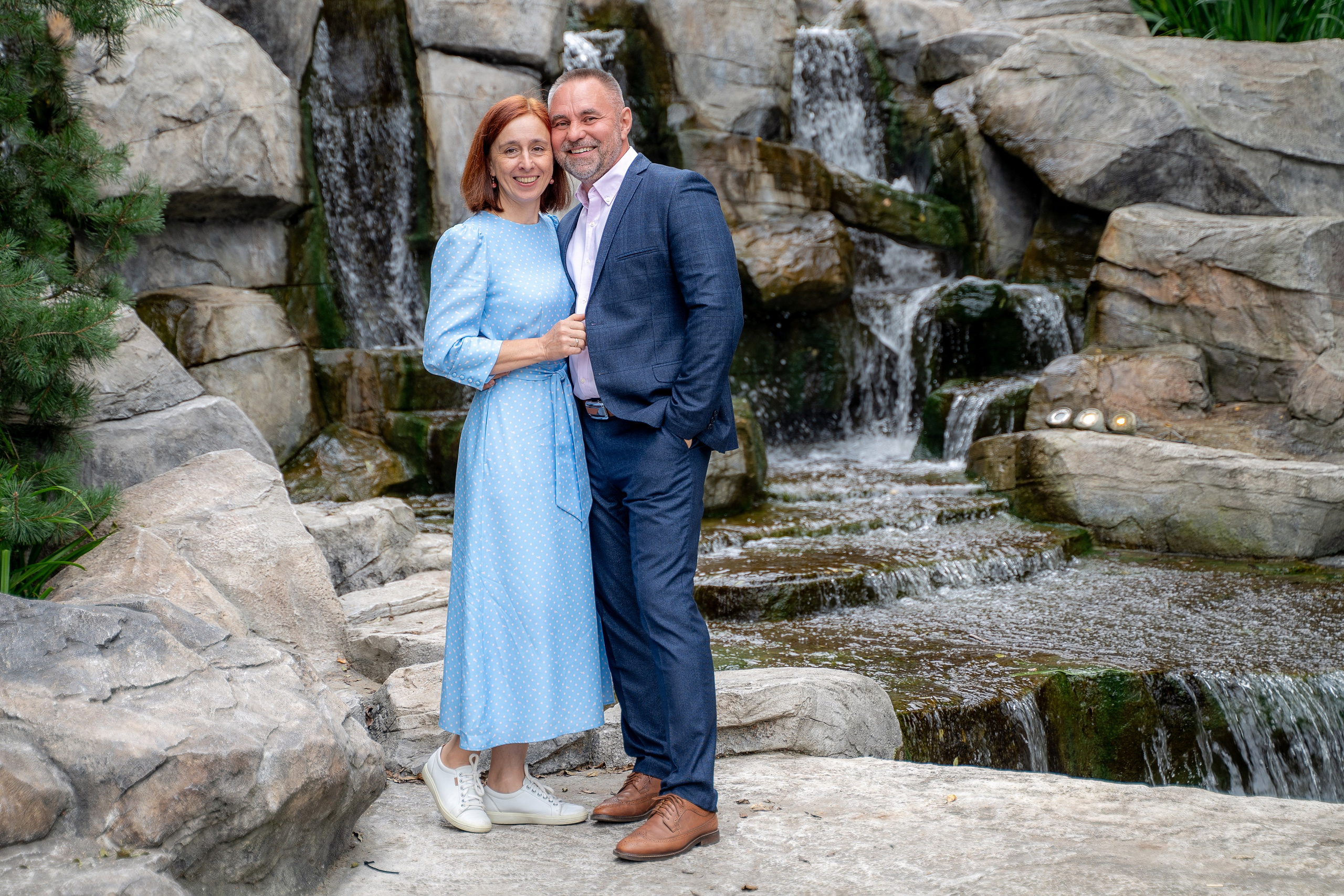 Александр и Виктория. Архив