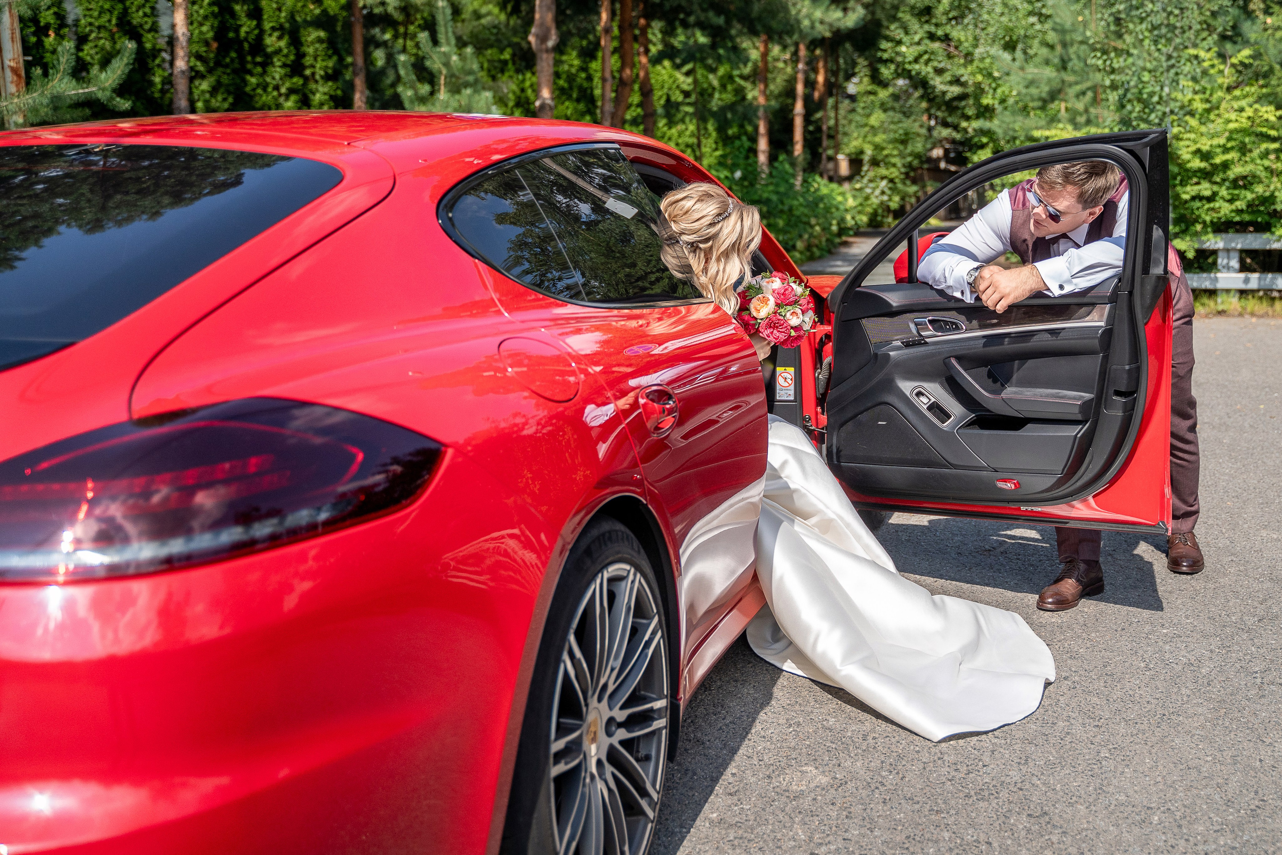 Кирилл и Валерия. Архив