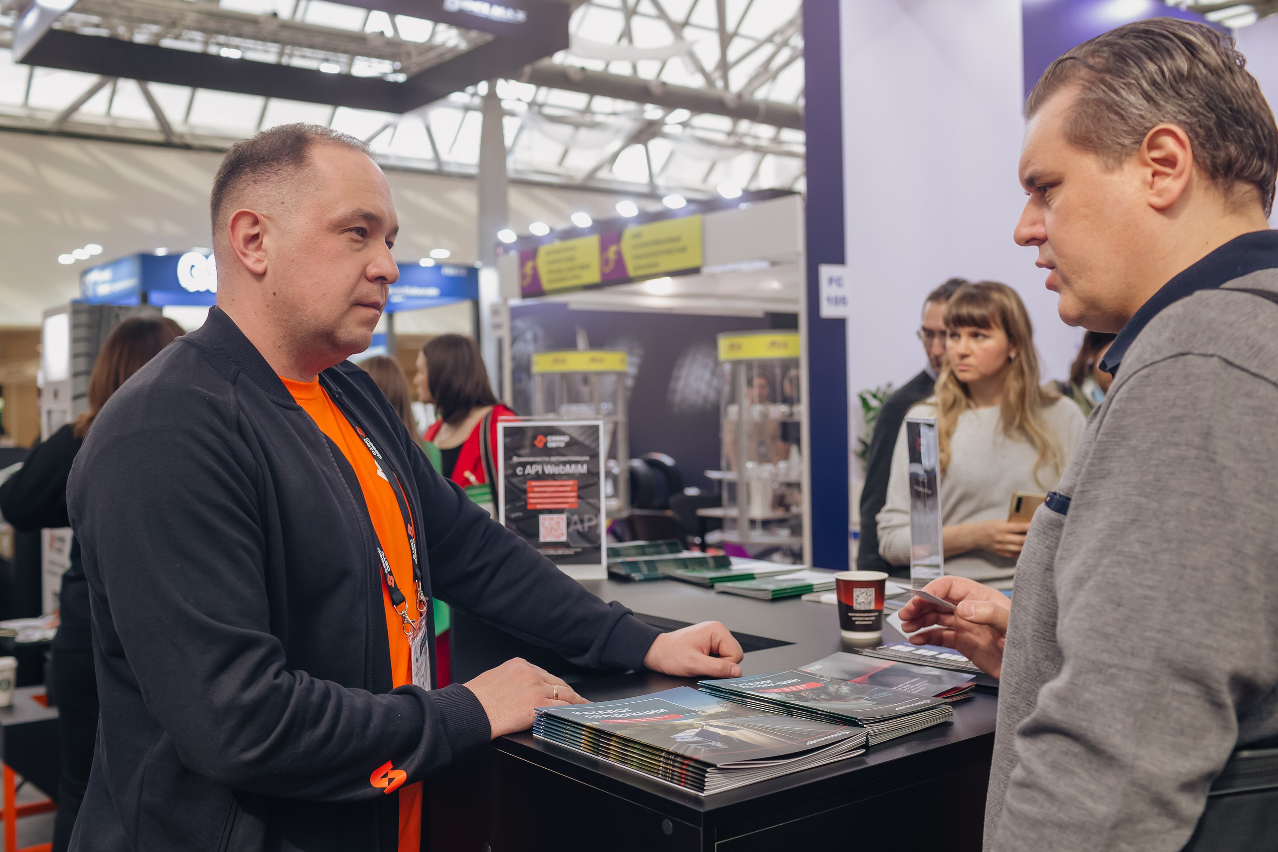 Север Авто, Выставка Экспоцентр. Фотограф и видеограф Анна Домашенко