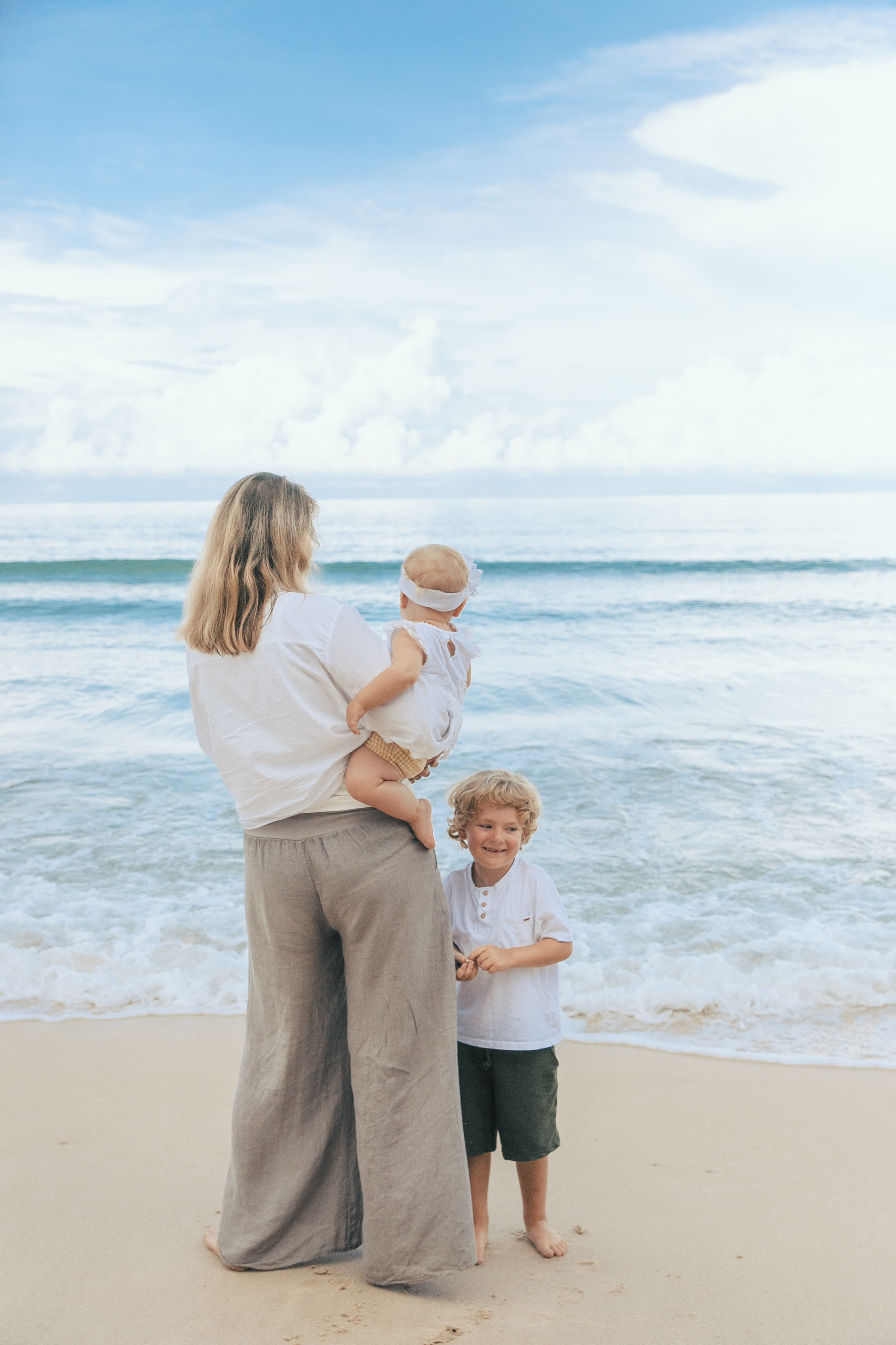 Ульяна с детьми Пхукет. Фотограф и видеограф Анна Домашенко