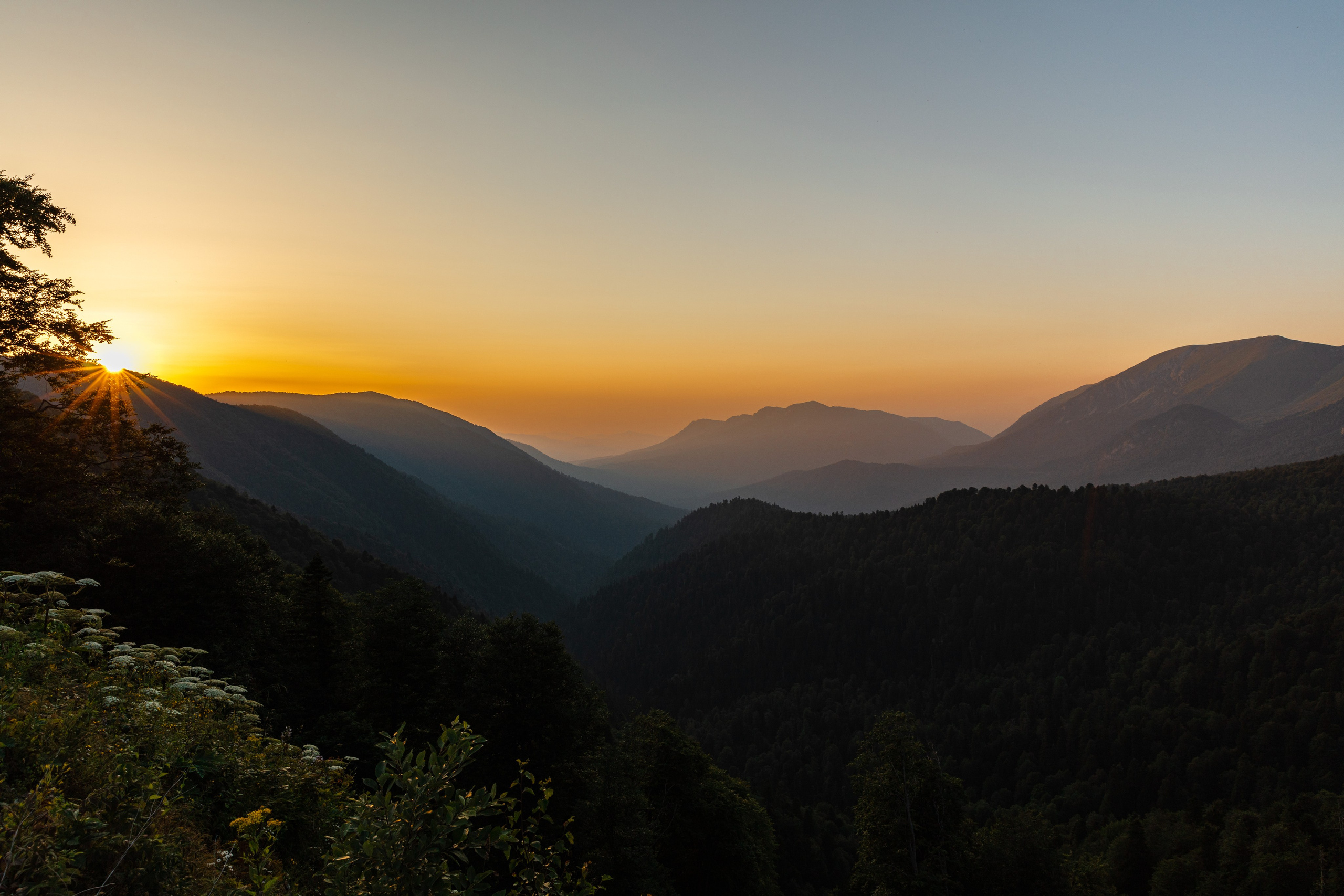 Пейзаж. OneSnap