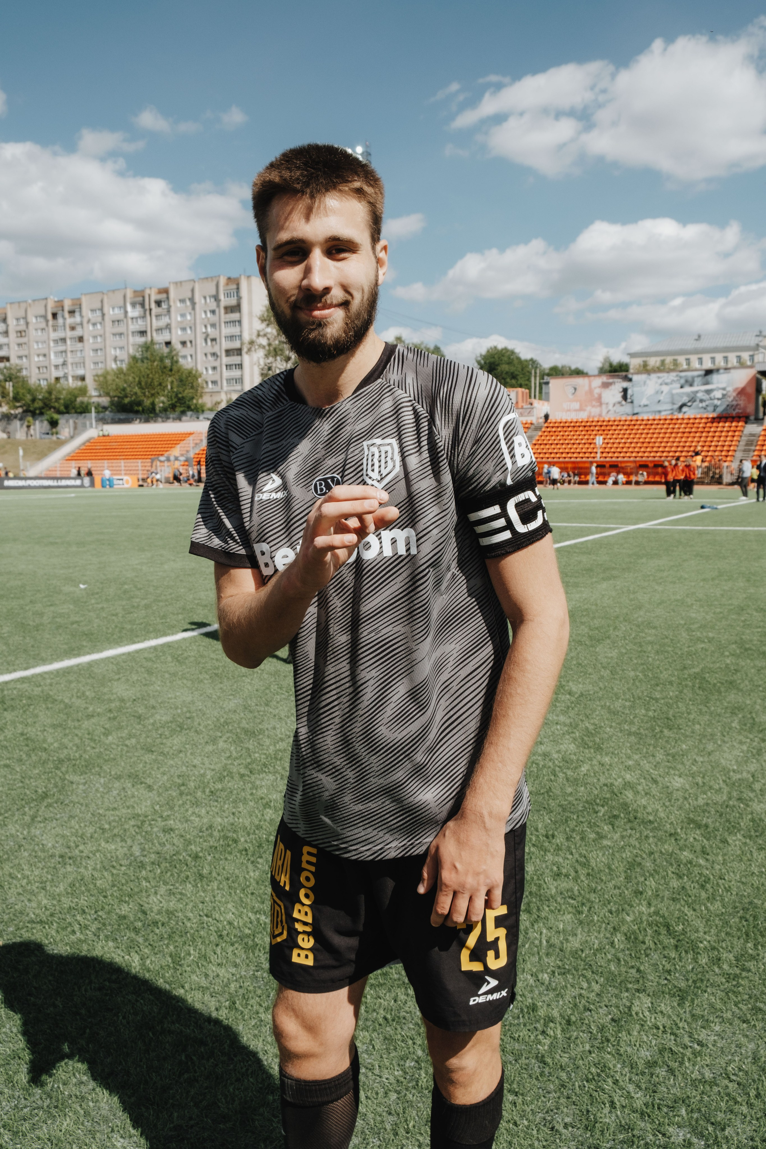 FK Broke Boys. Vladimirbaklenev