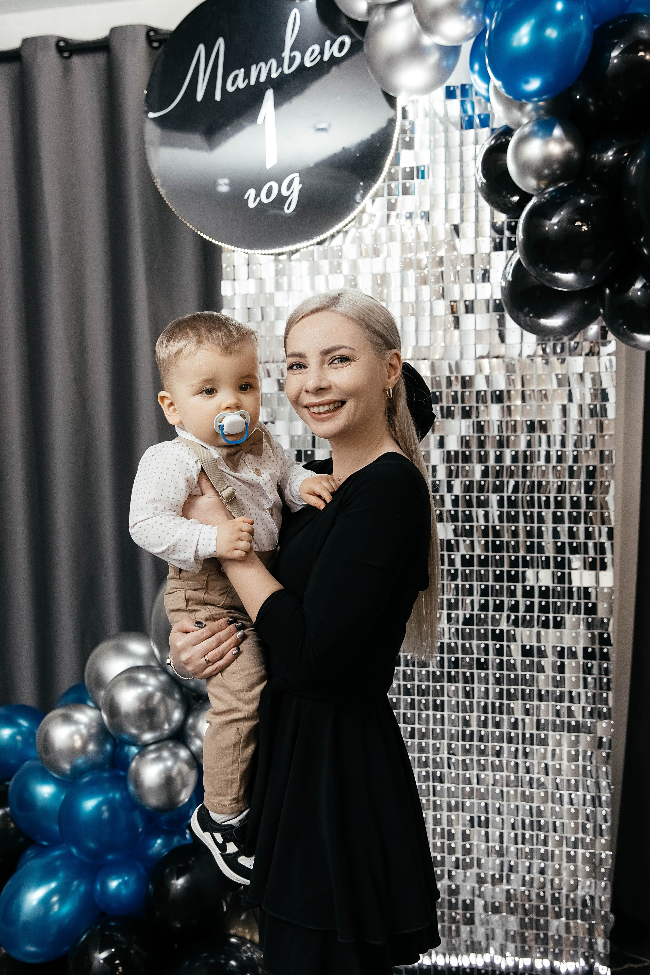 День рождения Матвея. Фотограф Сальск Катерина