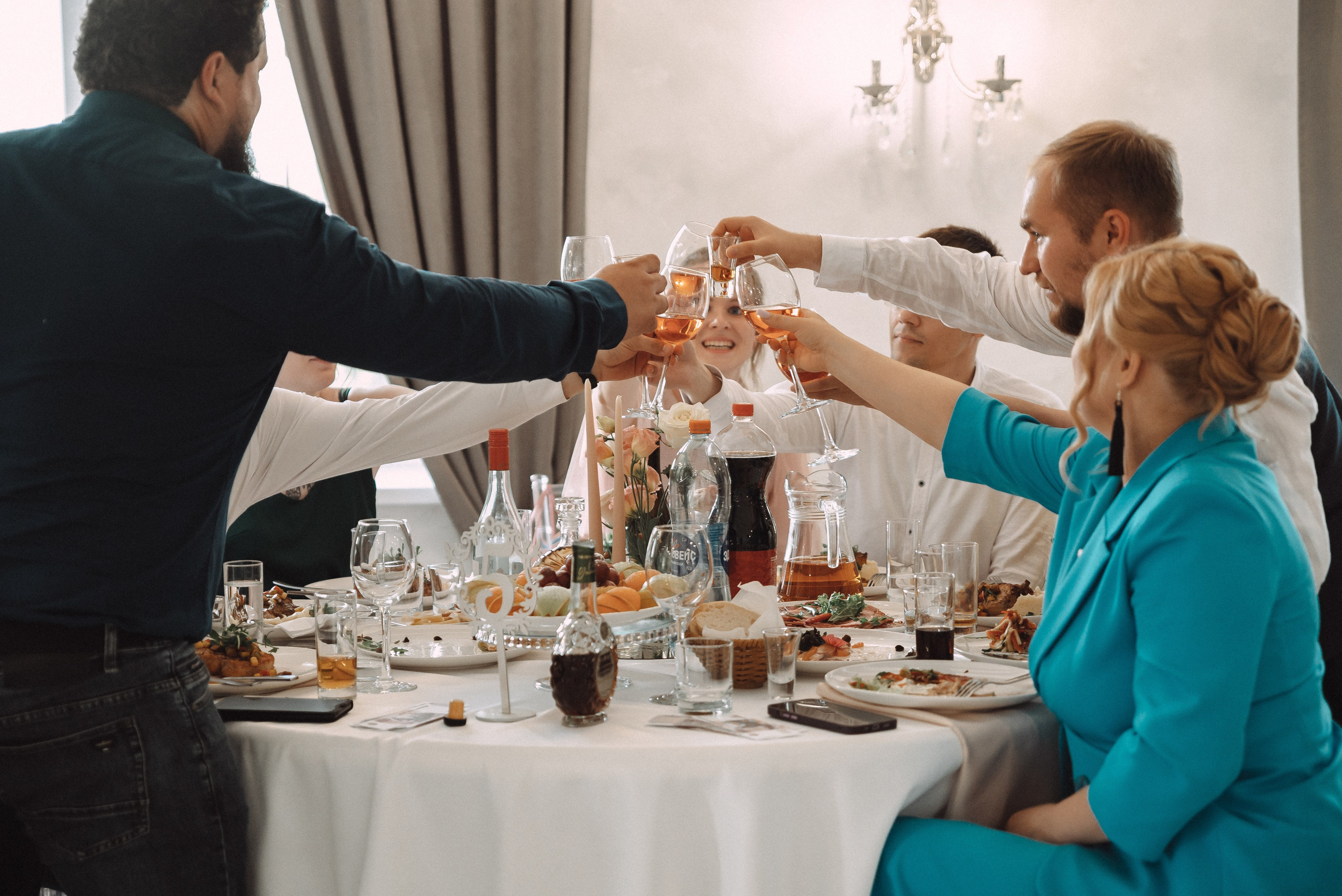 Роман + Ольга. Свадебный и семейный фотограф в Волгограде Олеся Лисицкая