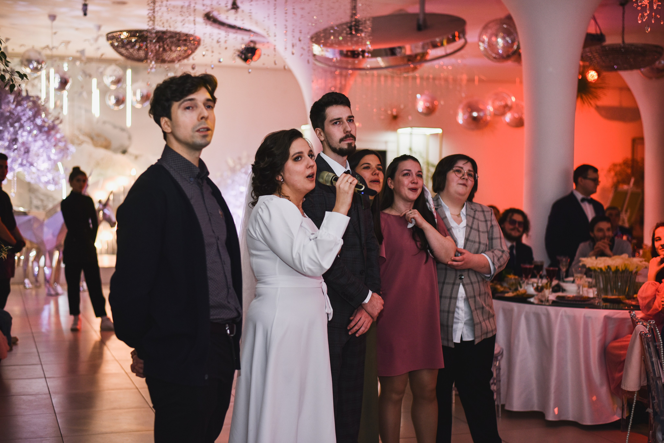 Василиса и Артём. Фотограф Таина Комбарова