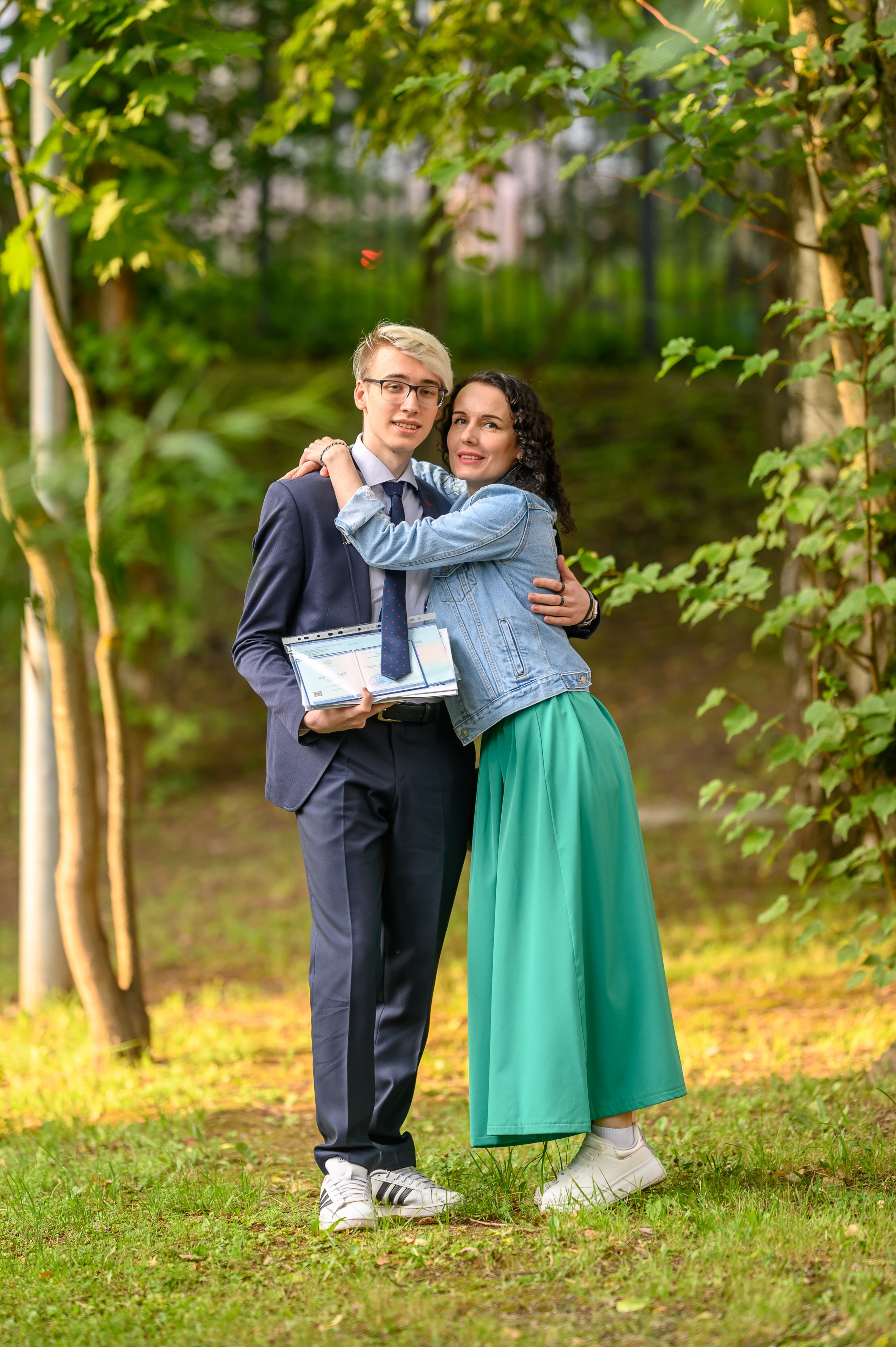 Выпускной 2023