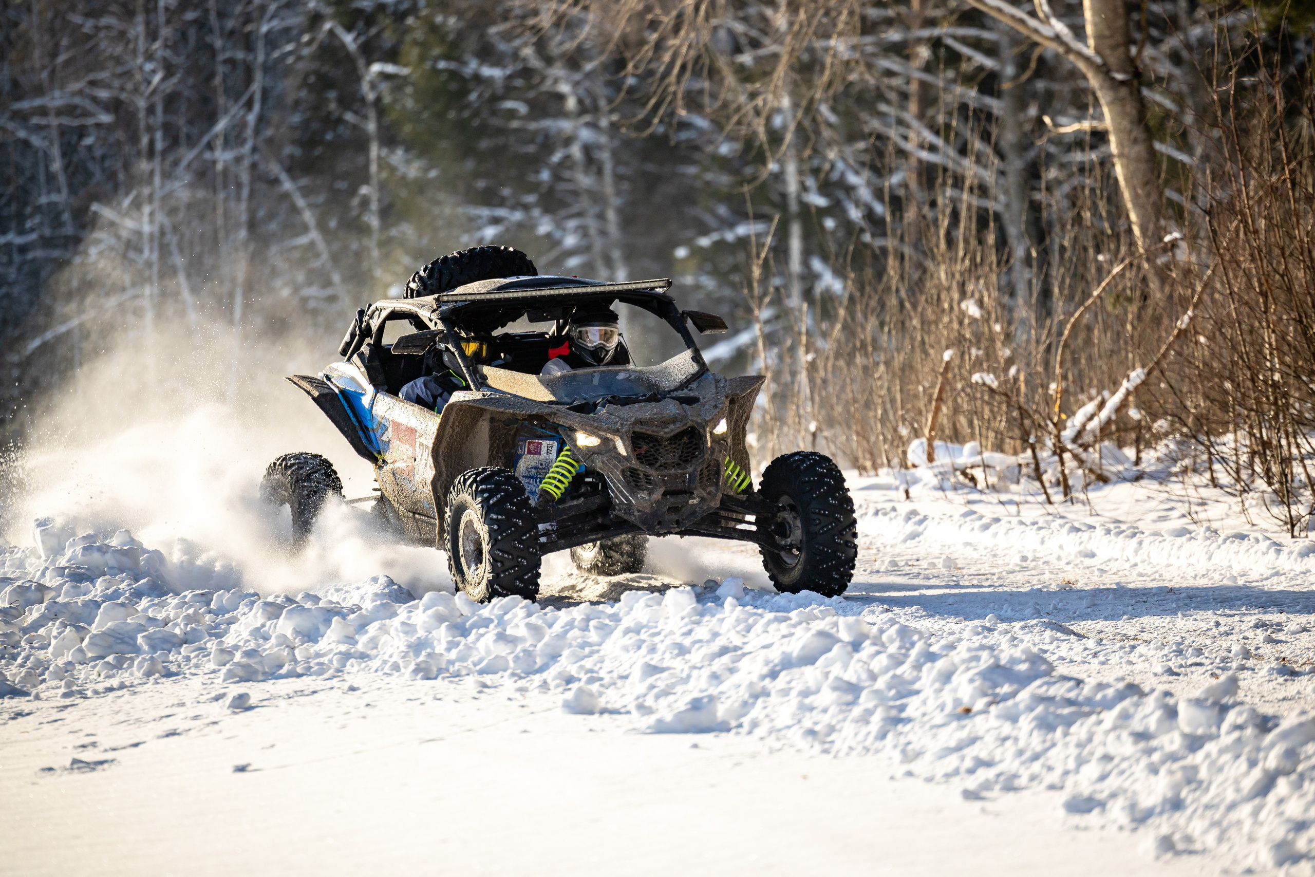 Ралли СеверныйЛес