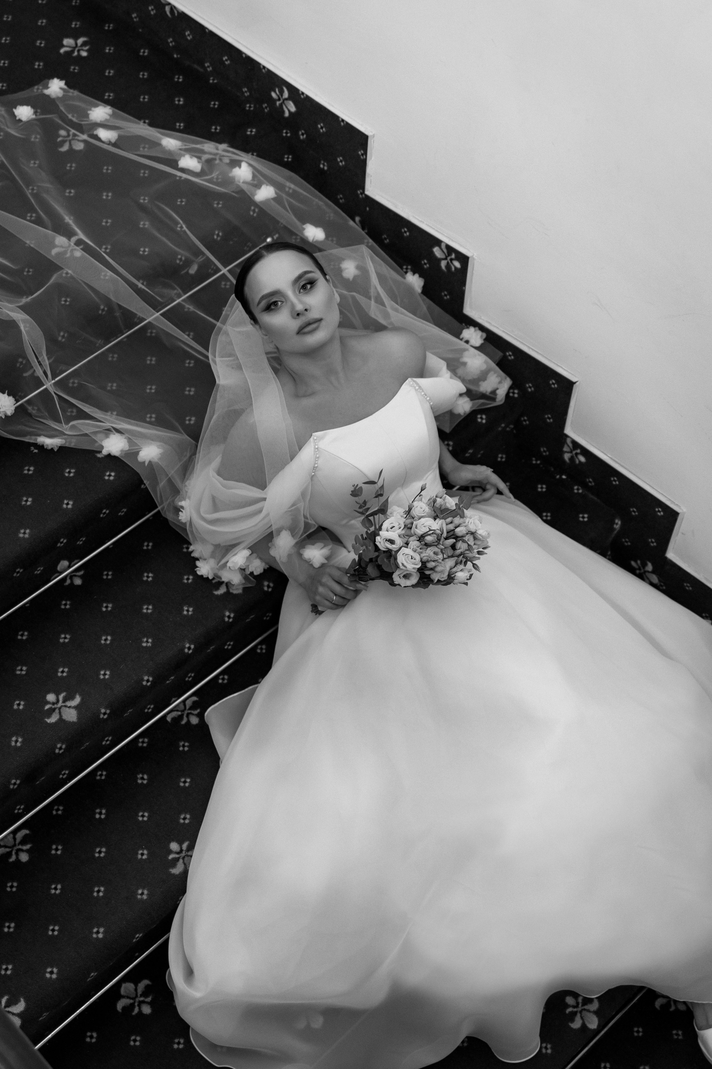 Ирина и Антон. Фотограф Нижний Новгород Анастасия Клопова