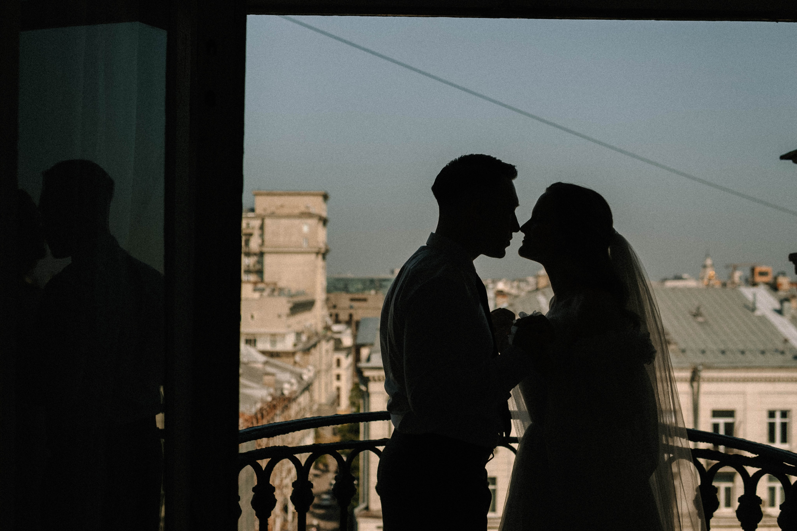 Роман и Катя. Свадебный фотограф Оля Григунова