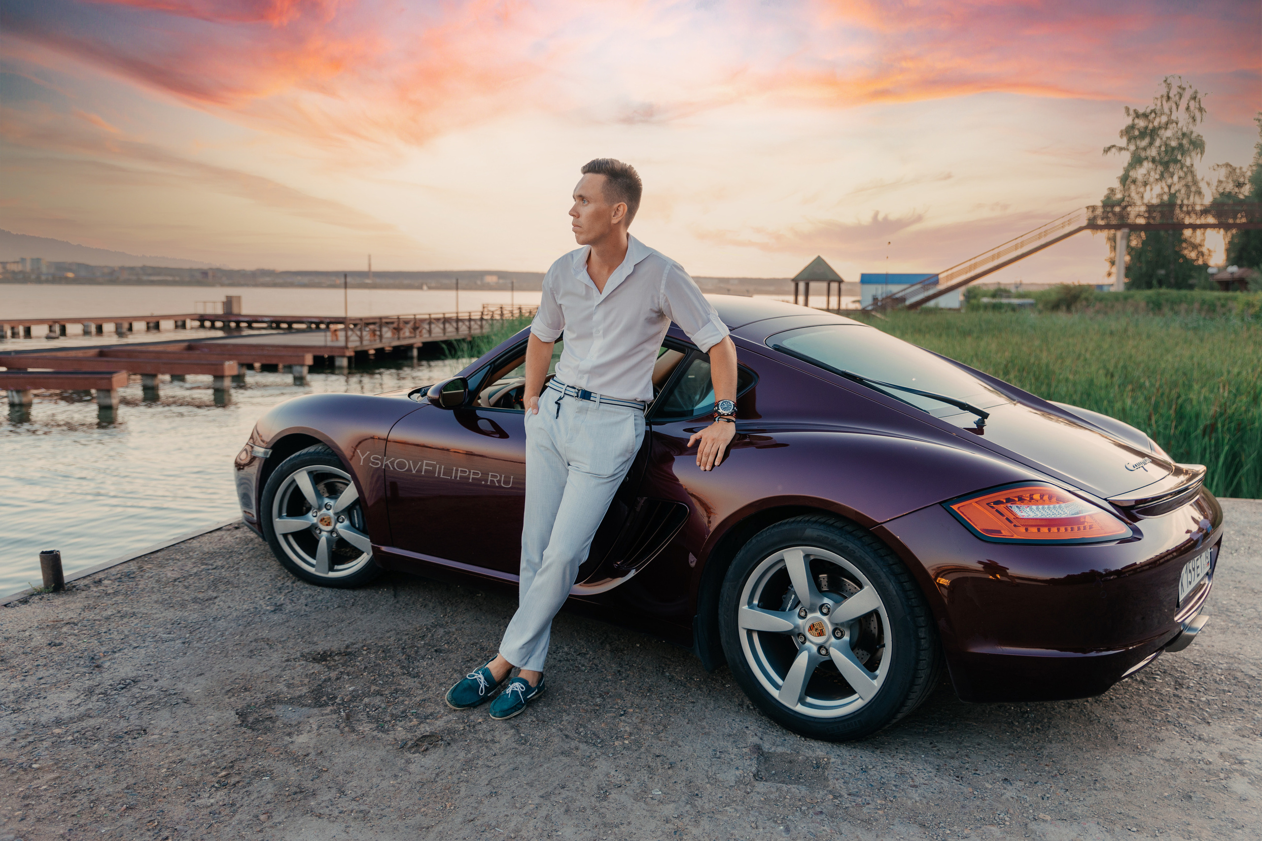 Портреты. Фотограф Ижевск Филипп Усков