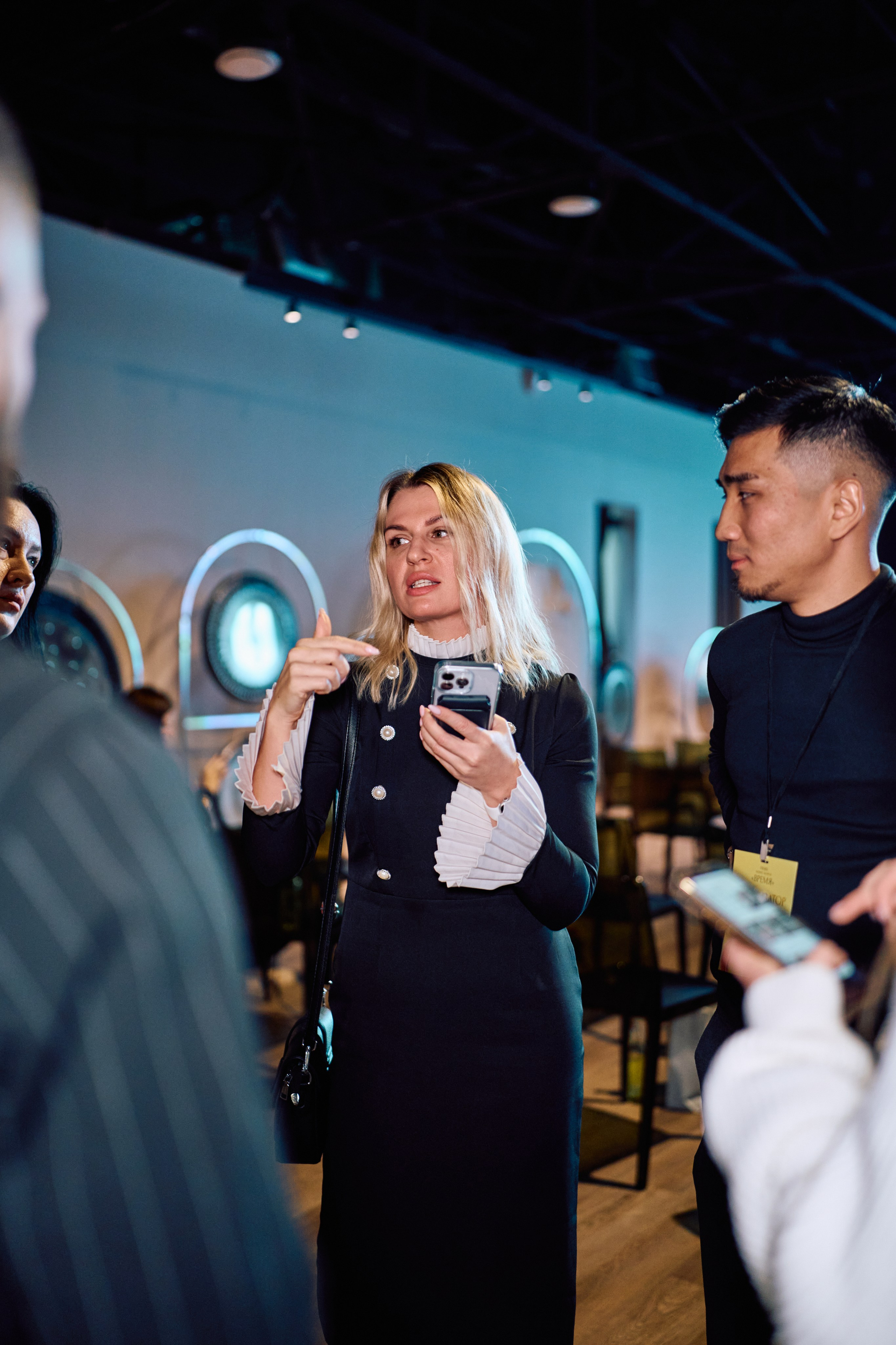 Форум QR. Свадебный фотограф в Москве Кристина Чехова