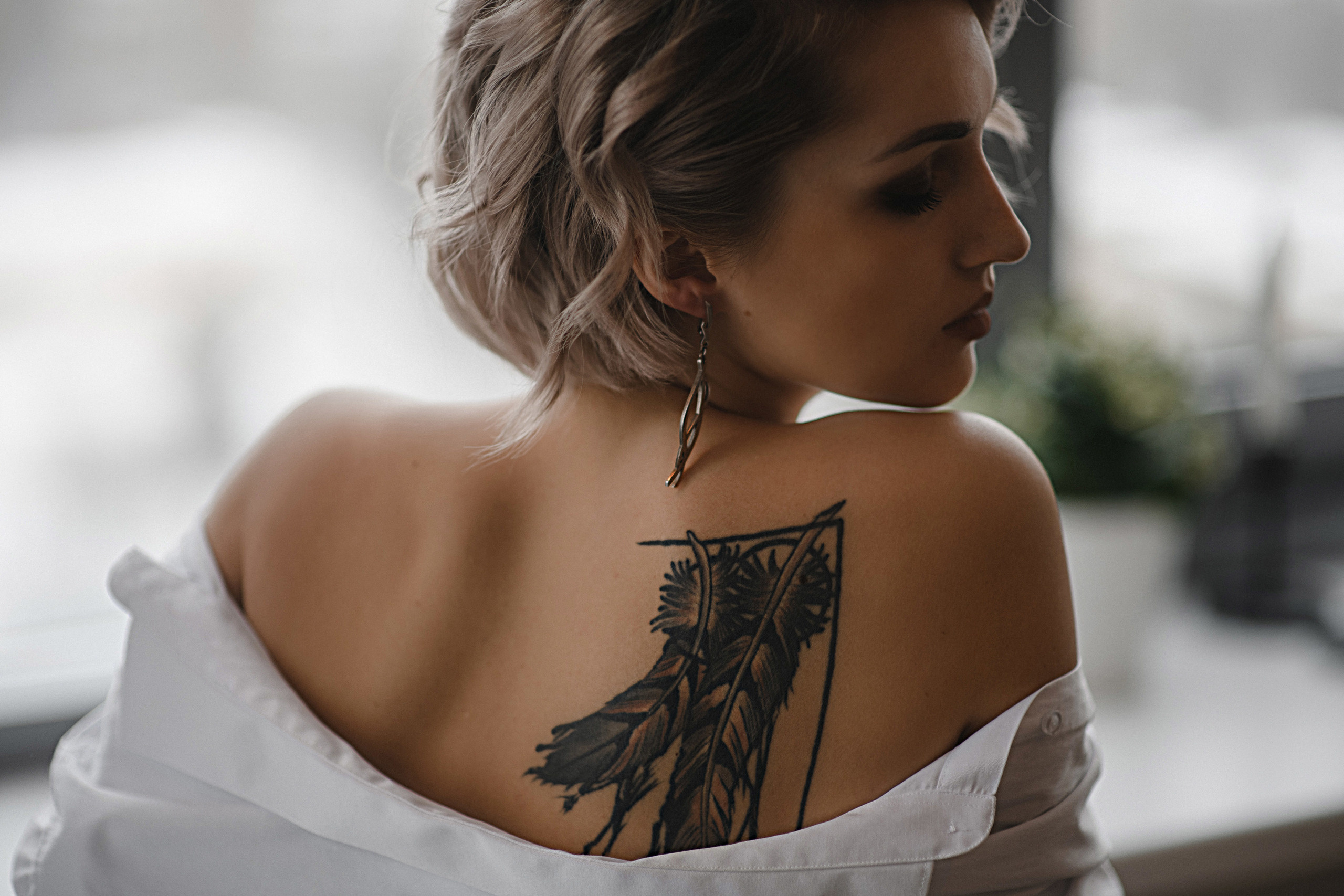 Женский портрет. Анна Чугунова