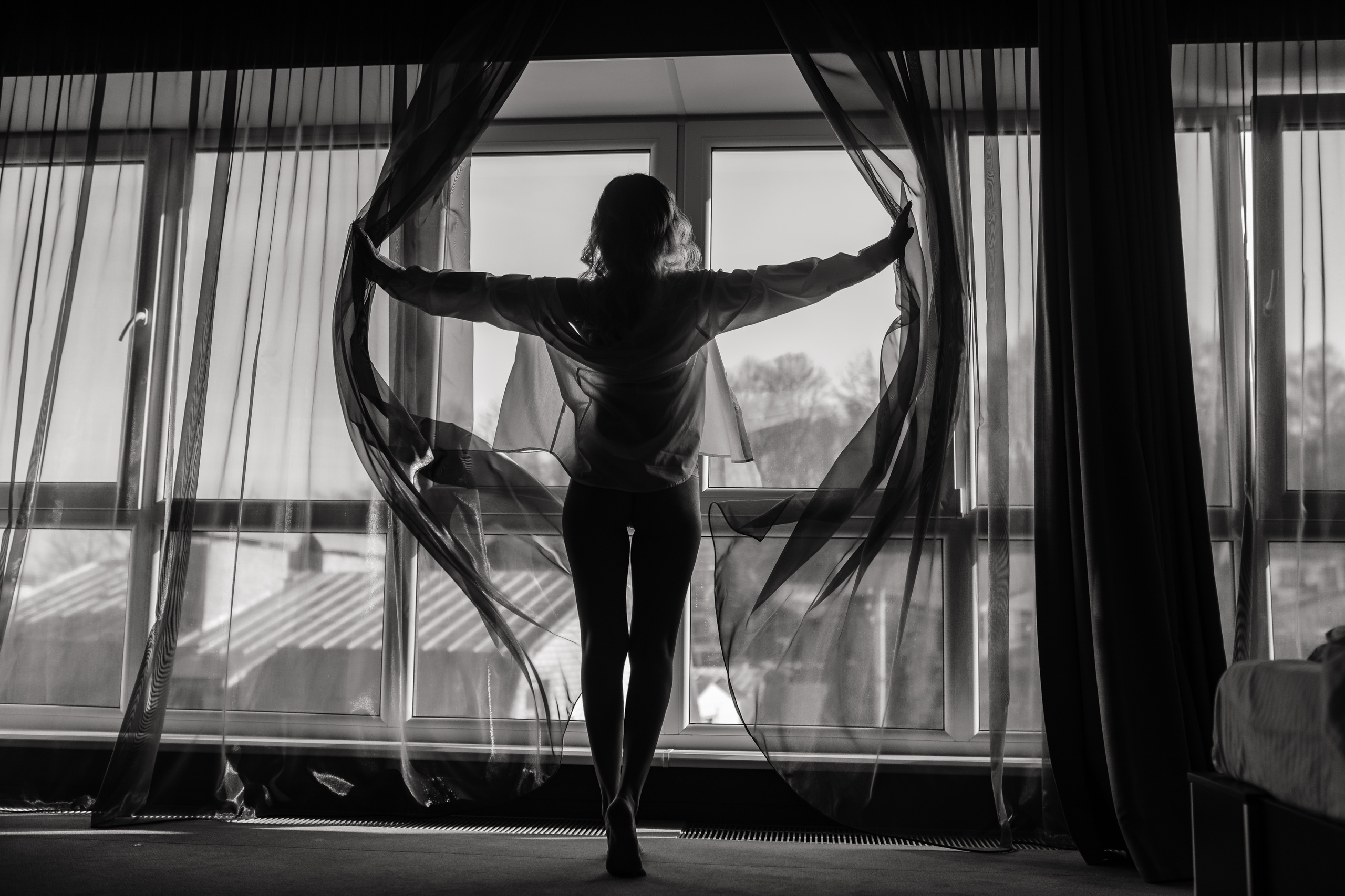 Строгость и эстетика. Анна Чугунова