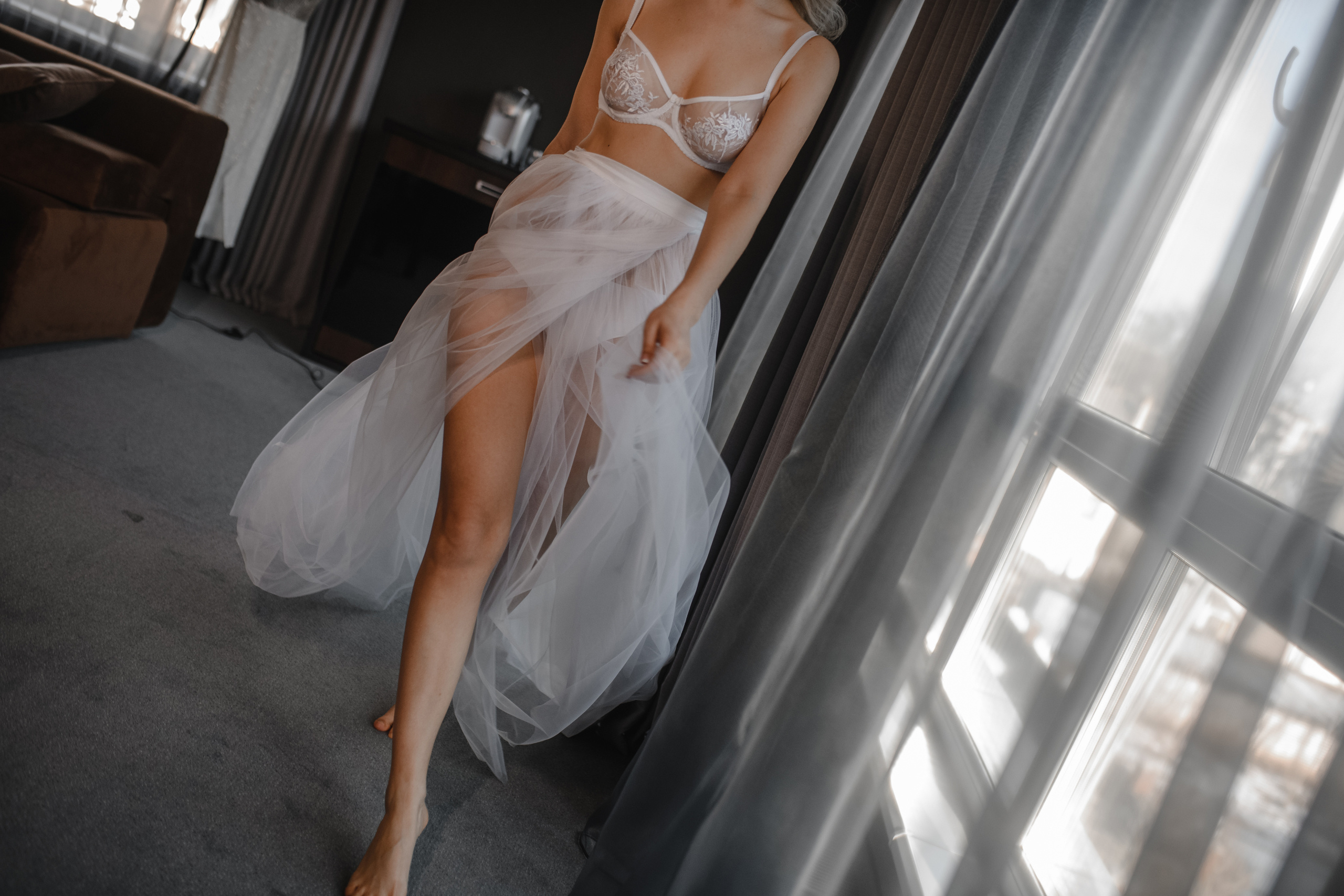 Строгость и эстетика. Анна Чугунова