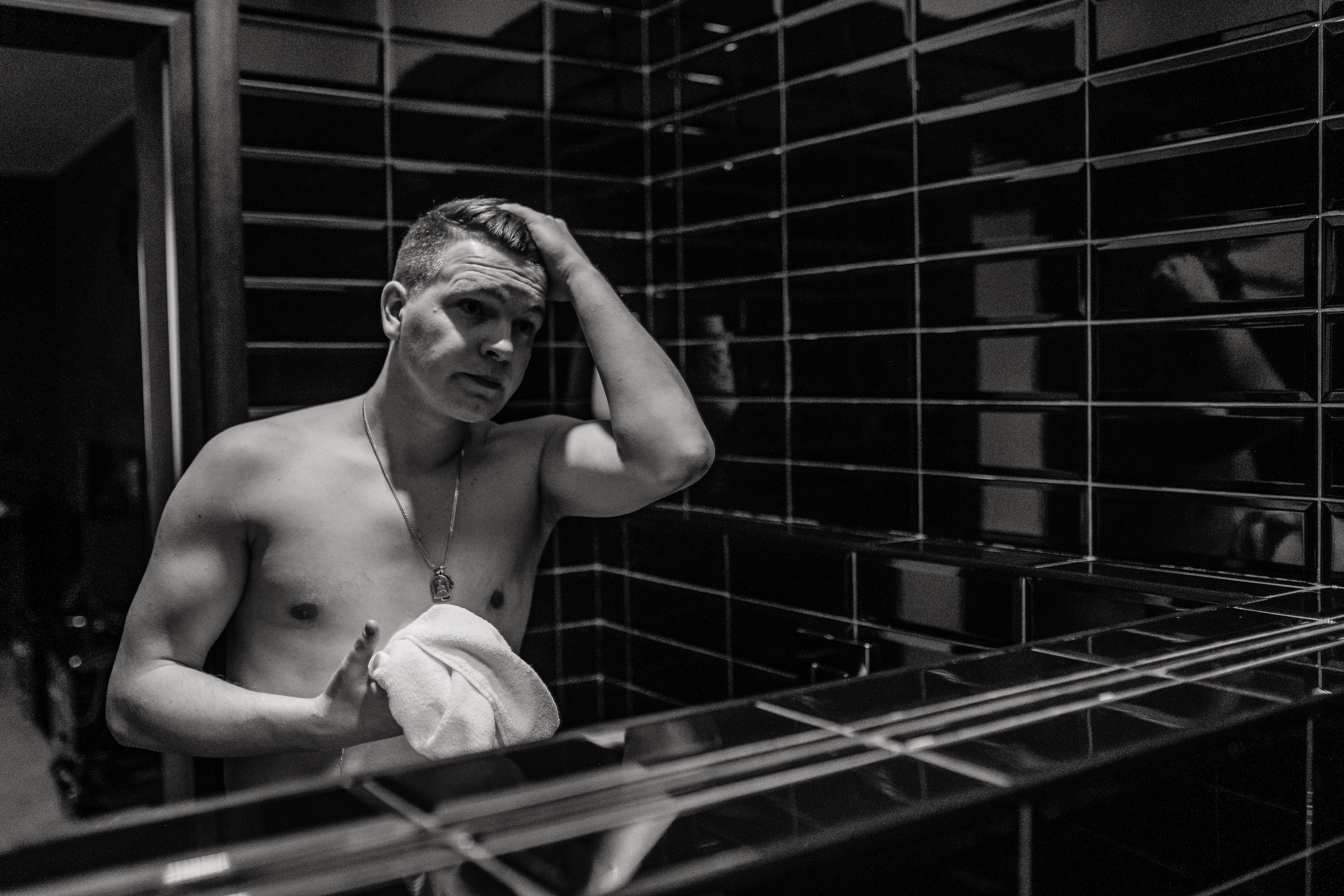 Строгость и эстетика. Анна Чугунова