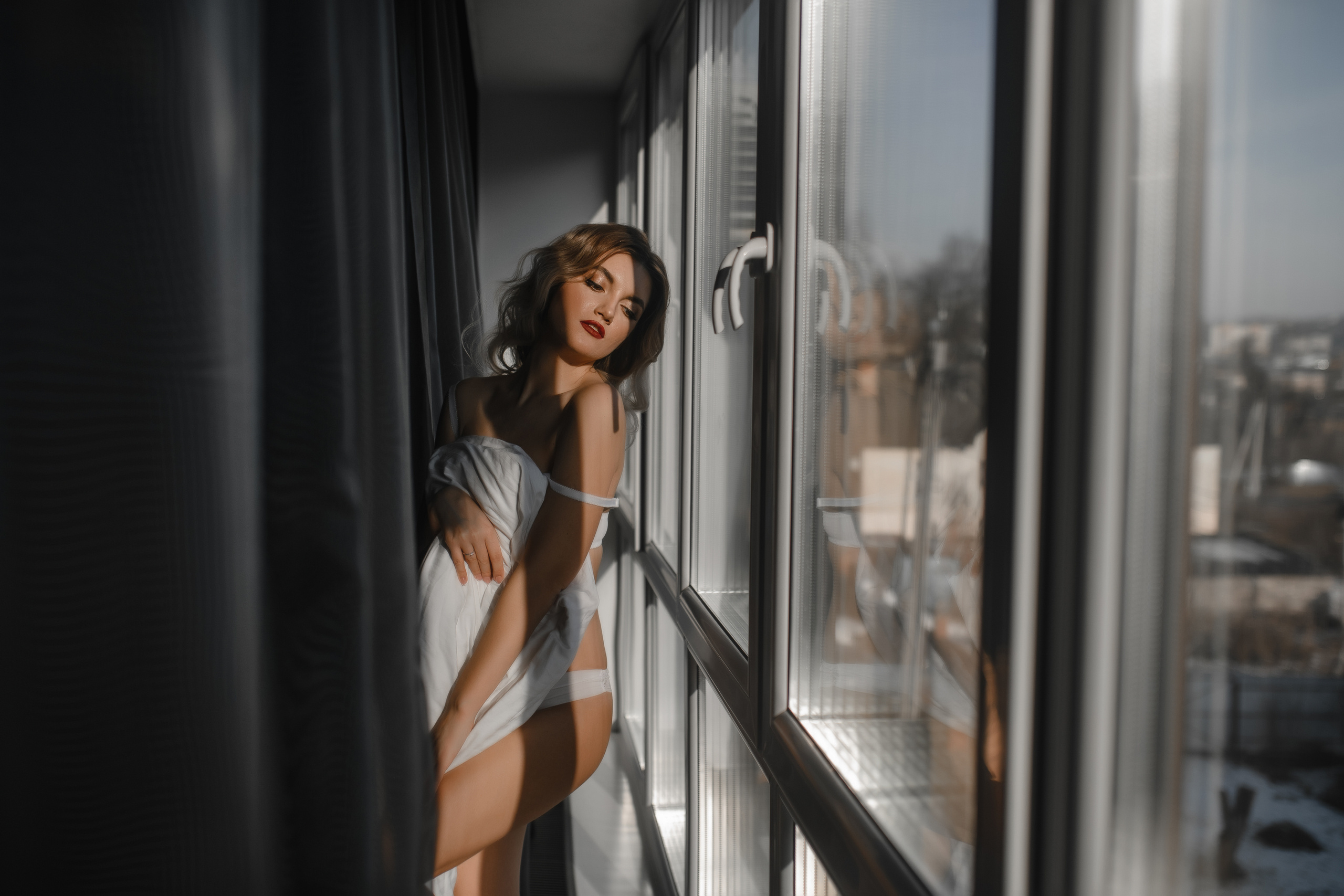 Строгость и эстетика. Анна Чугунова