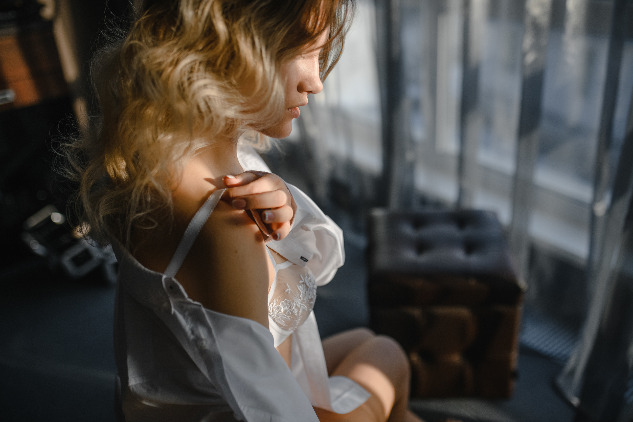 Строгость и эстетика. Анна Чугунова