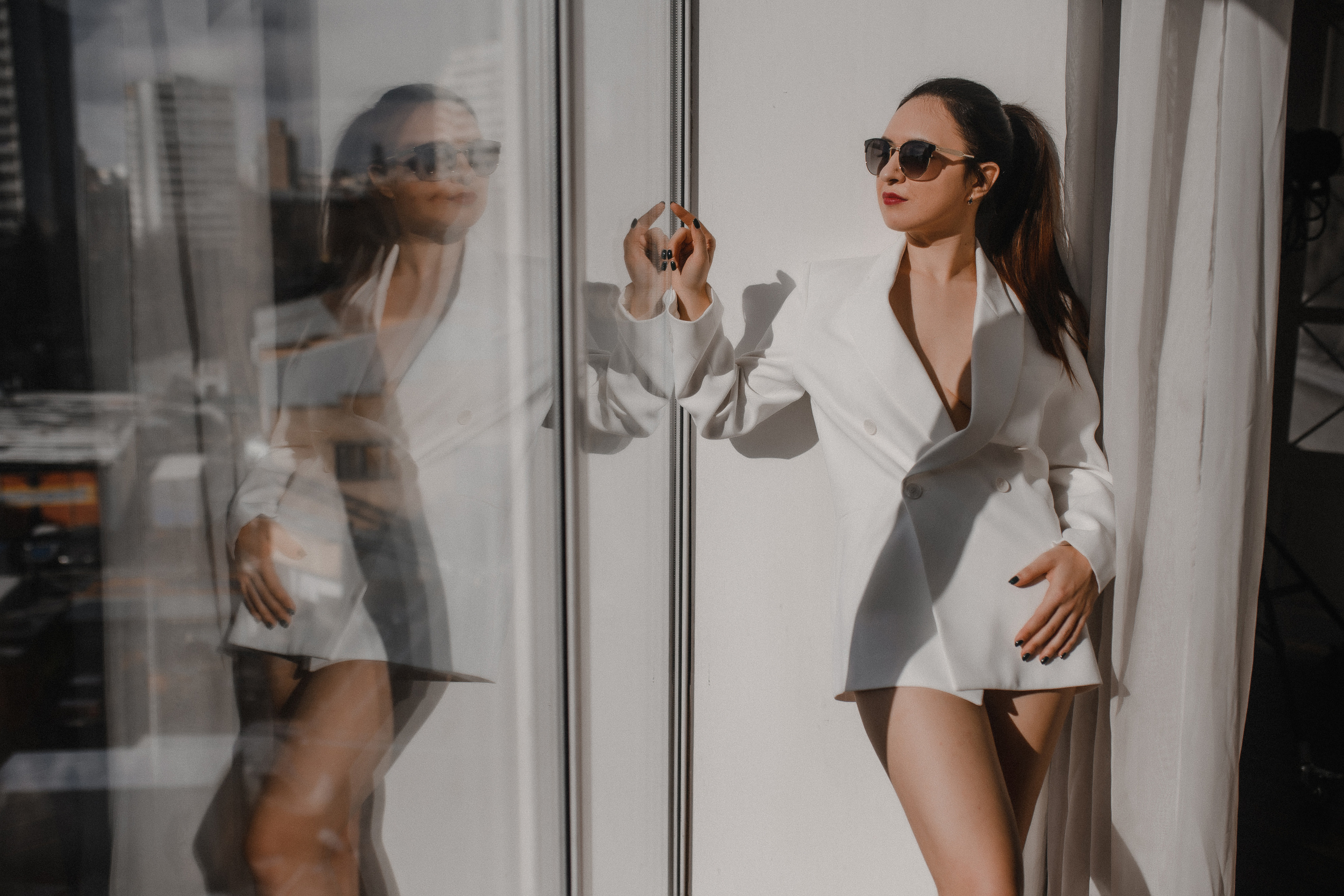 Женский портрет. Анна Чугунова