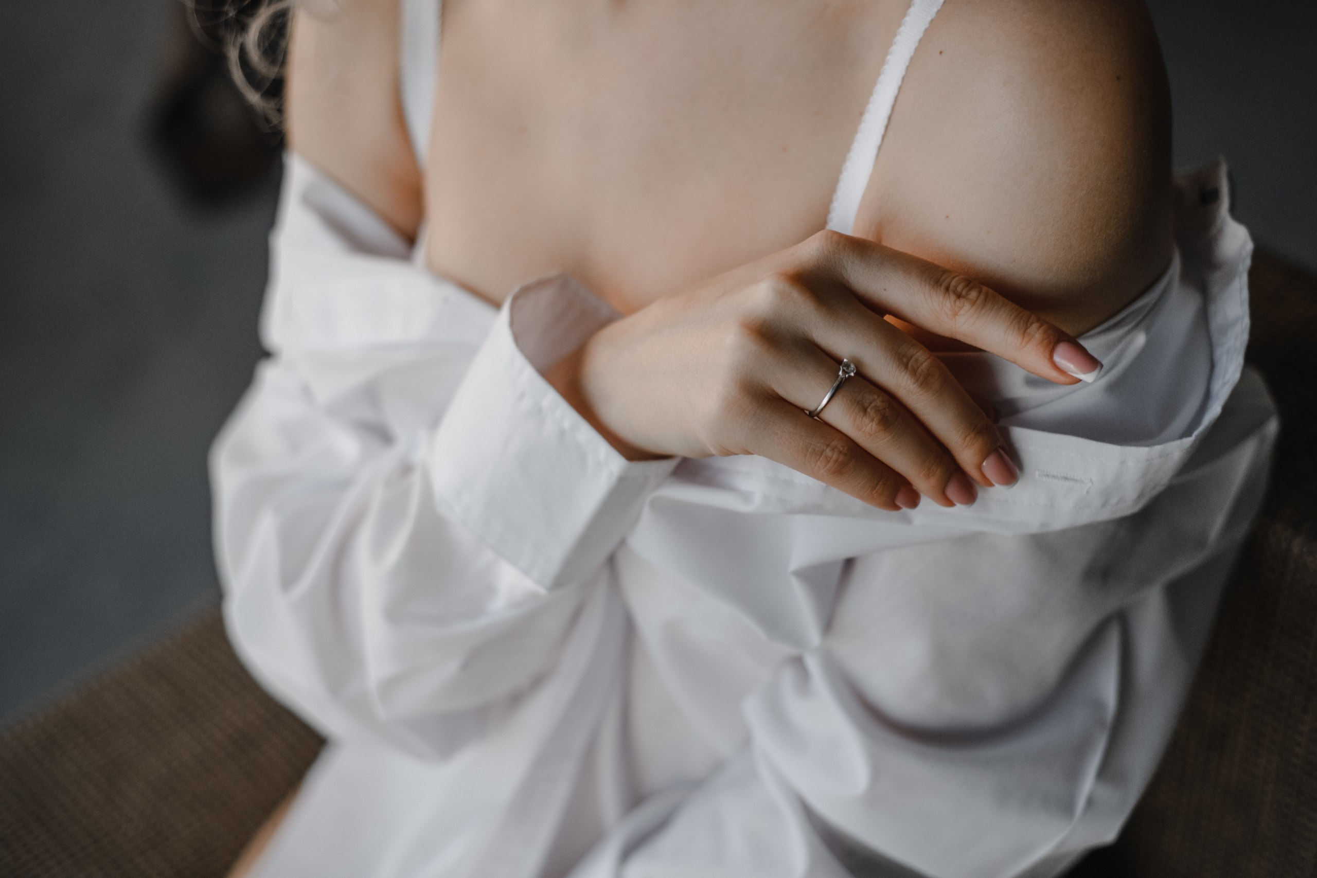 Строгость и эстетика. Анна Чугунова