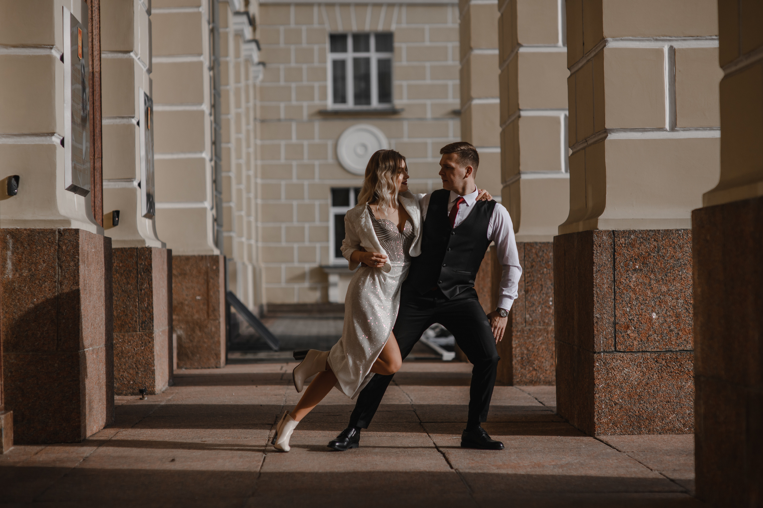 Строгость и эстетика. Анна Чугунова