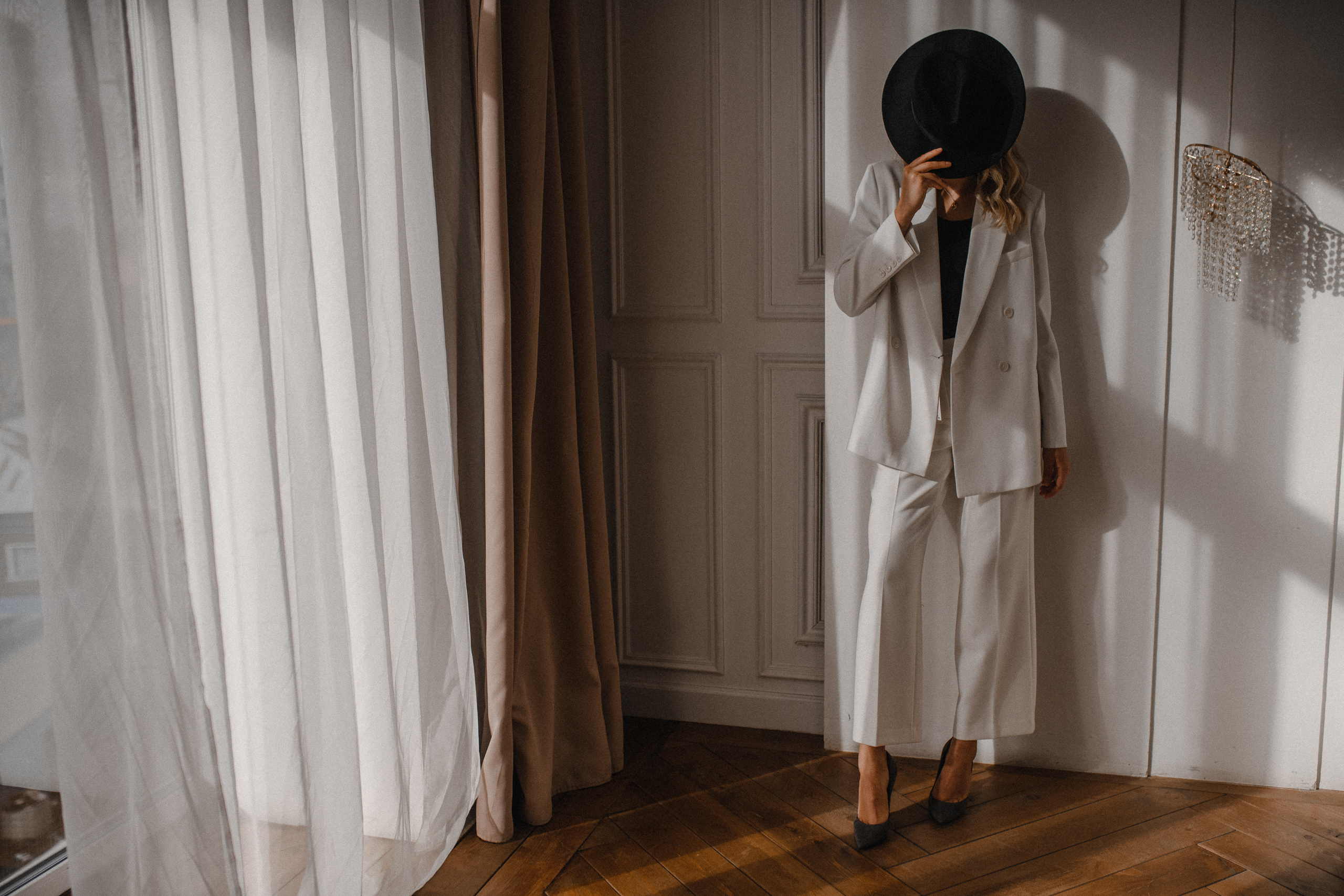 Женский портрет. Анна Чугунова