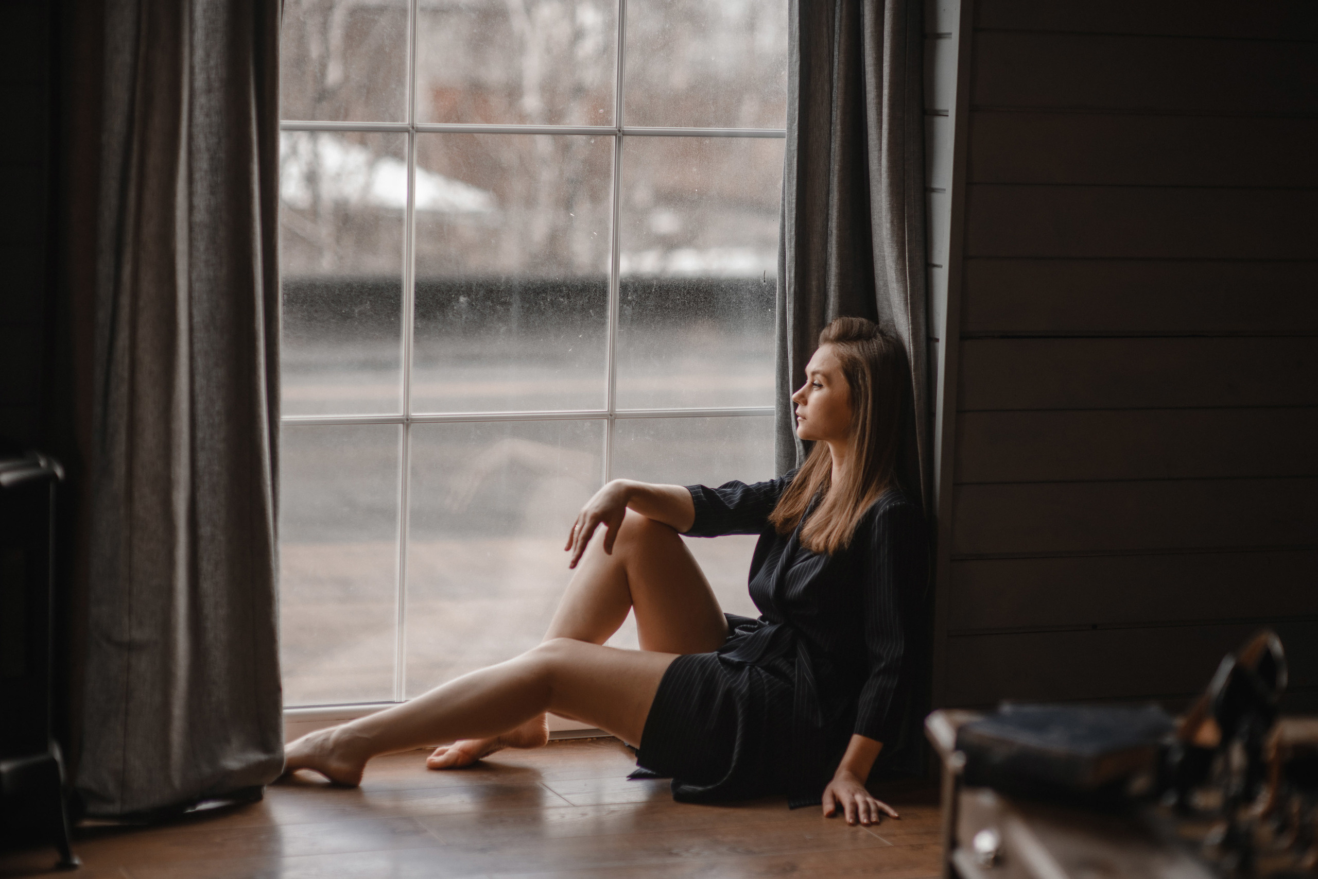 Женский портрет. Анна Чугунова