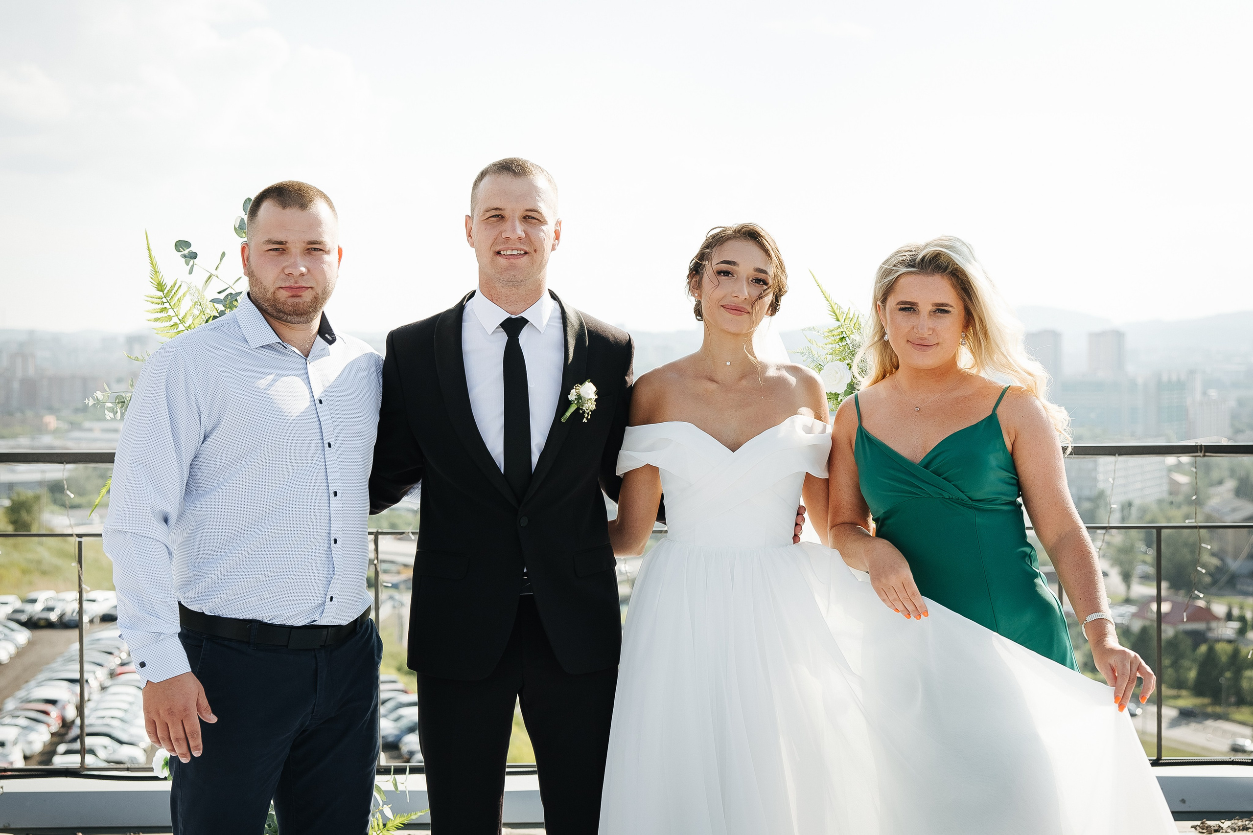 Иван Юлия. Фотограф в Красноярске Надежда Воскресенская