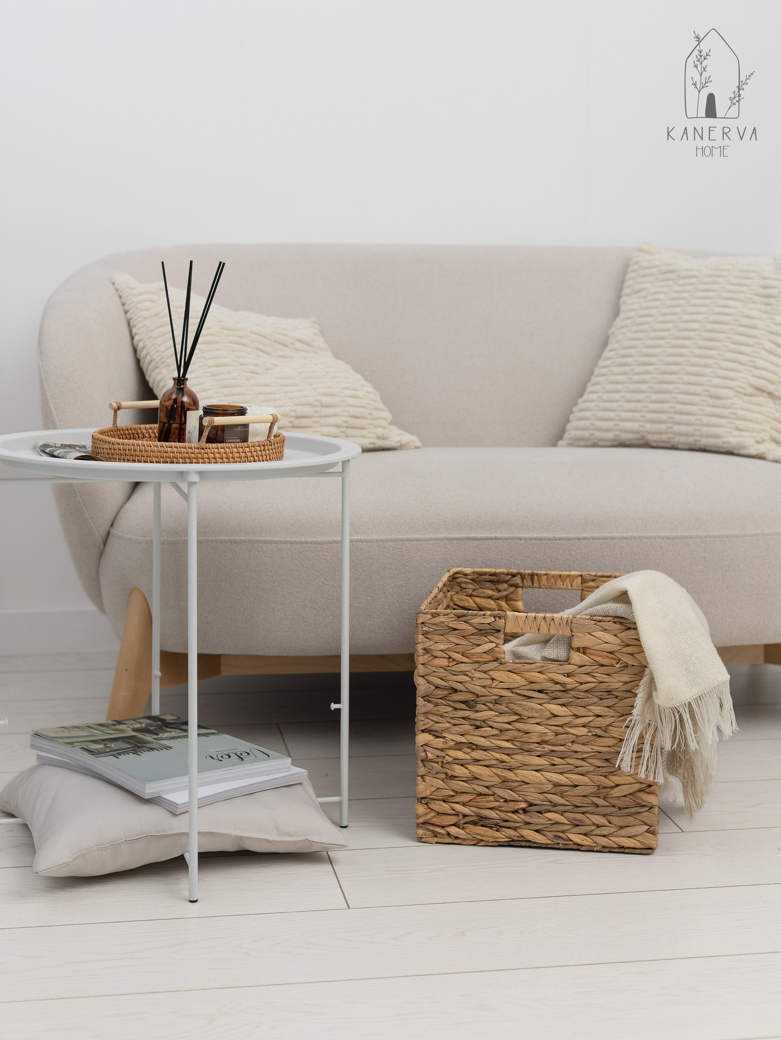 Kanerva корзины. Предметный фотограф Северова Екатерина | Профессиональная предметная съёмка фото и видео в Санкт-Петербурге